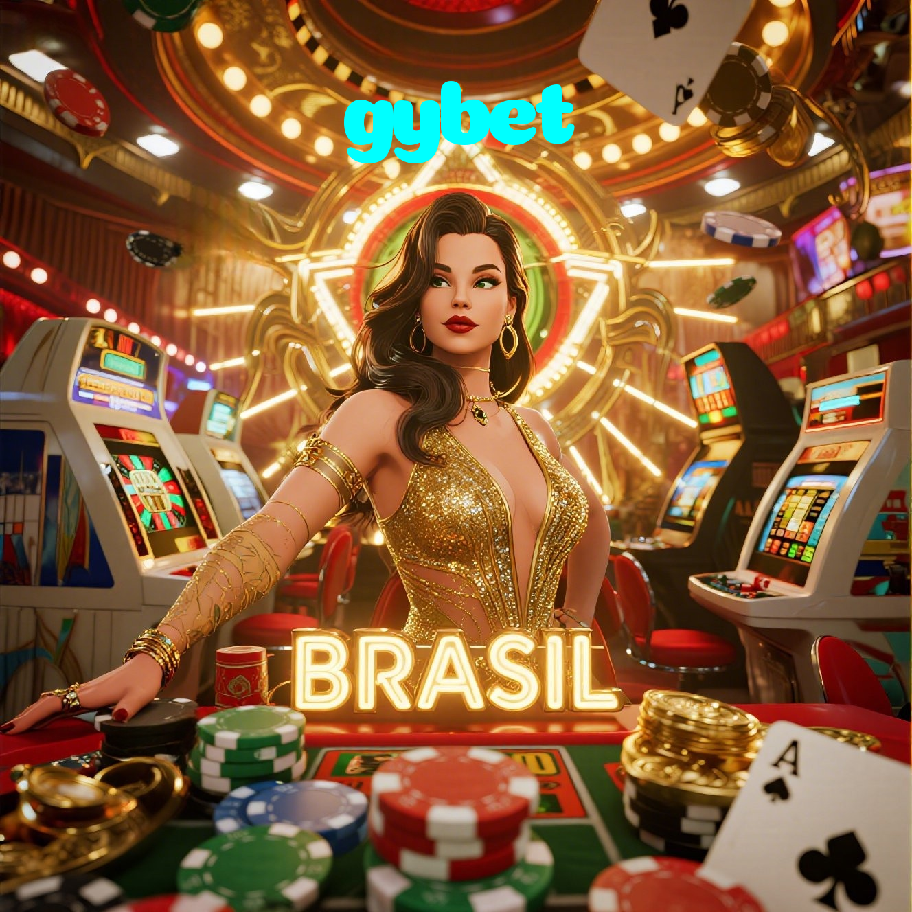 gybet:Apostas em futebol e os melhores jackpots de cassino te esperam!