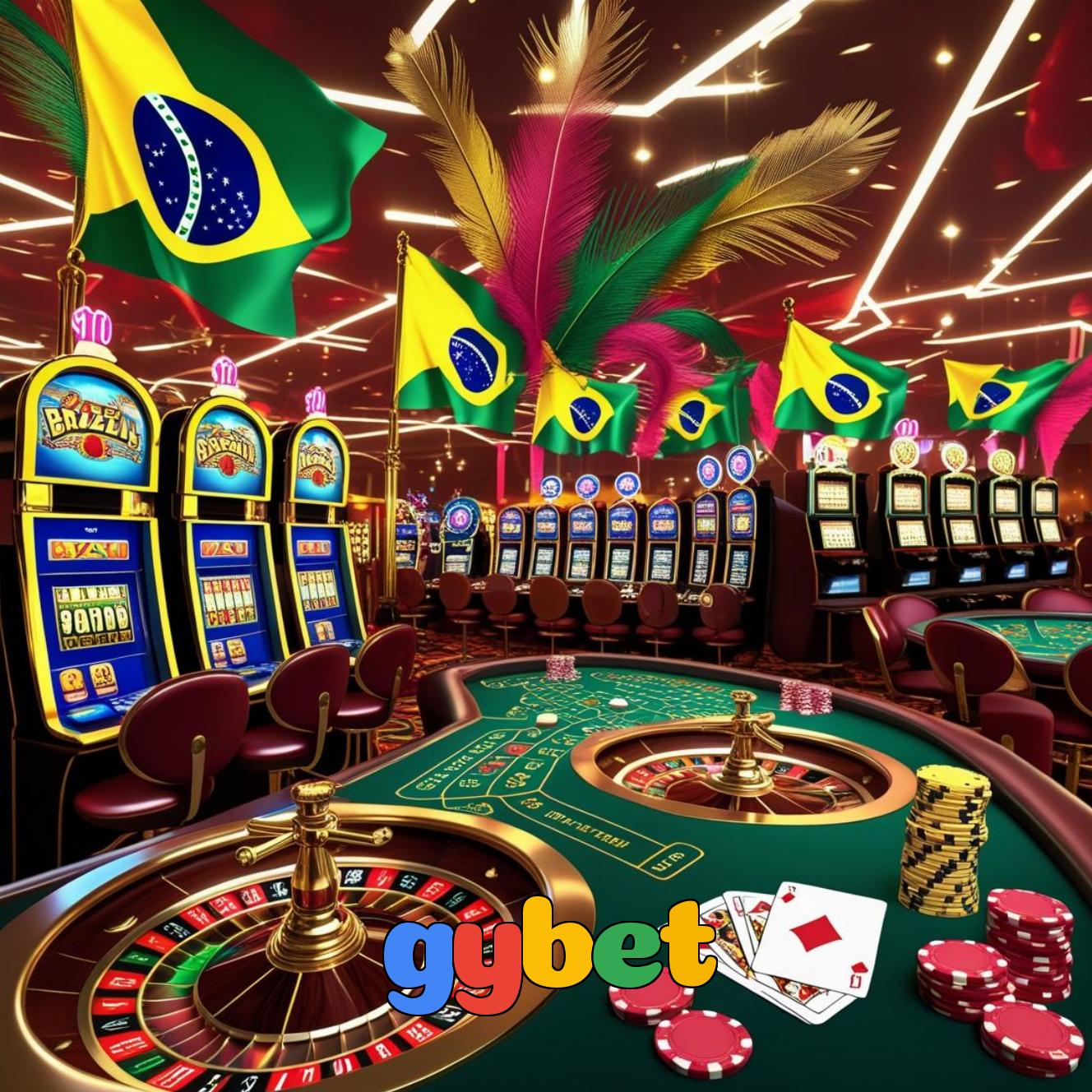 gybet：O cassino online ideal para quem ama futebol e jogos de cassino!