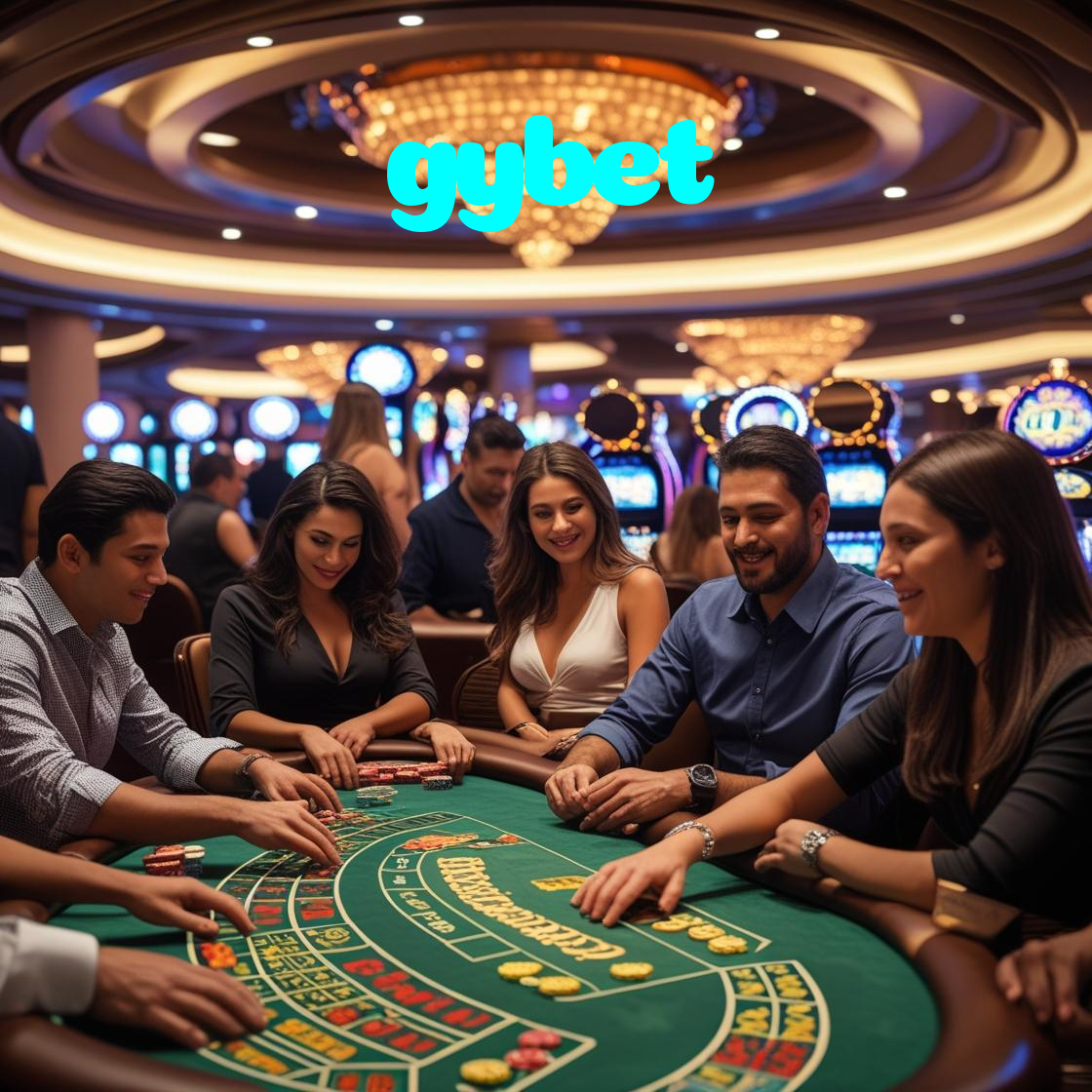gybet：Aposte nas melhores slots e conquiste prêmios como nunca!