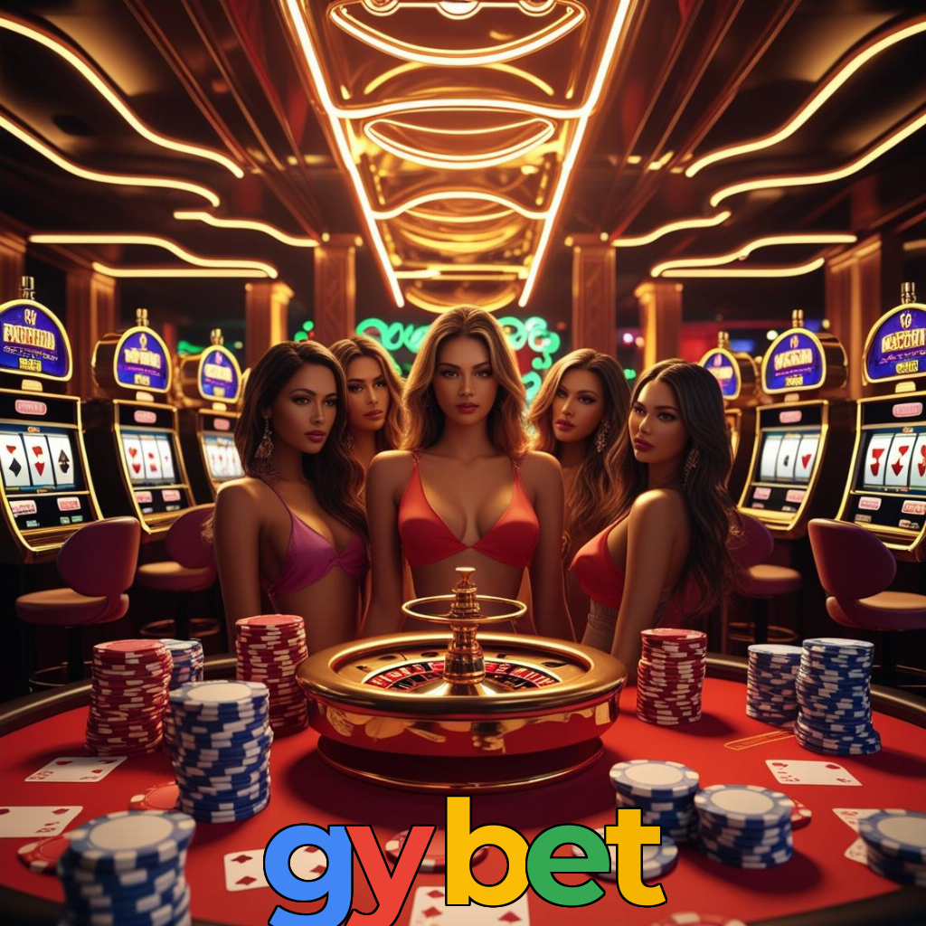 gybet:Apostas emocionantes no futebol e os melhores jogos de cassino!