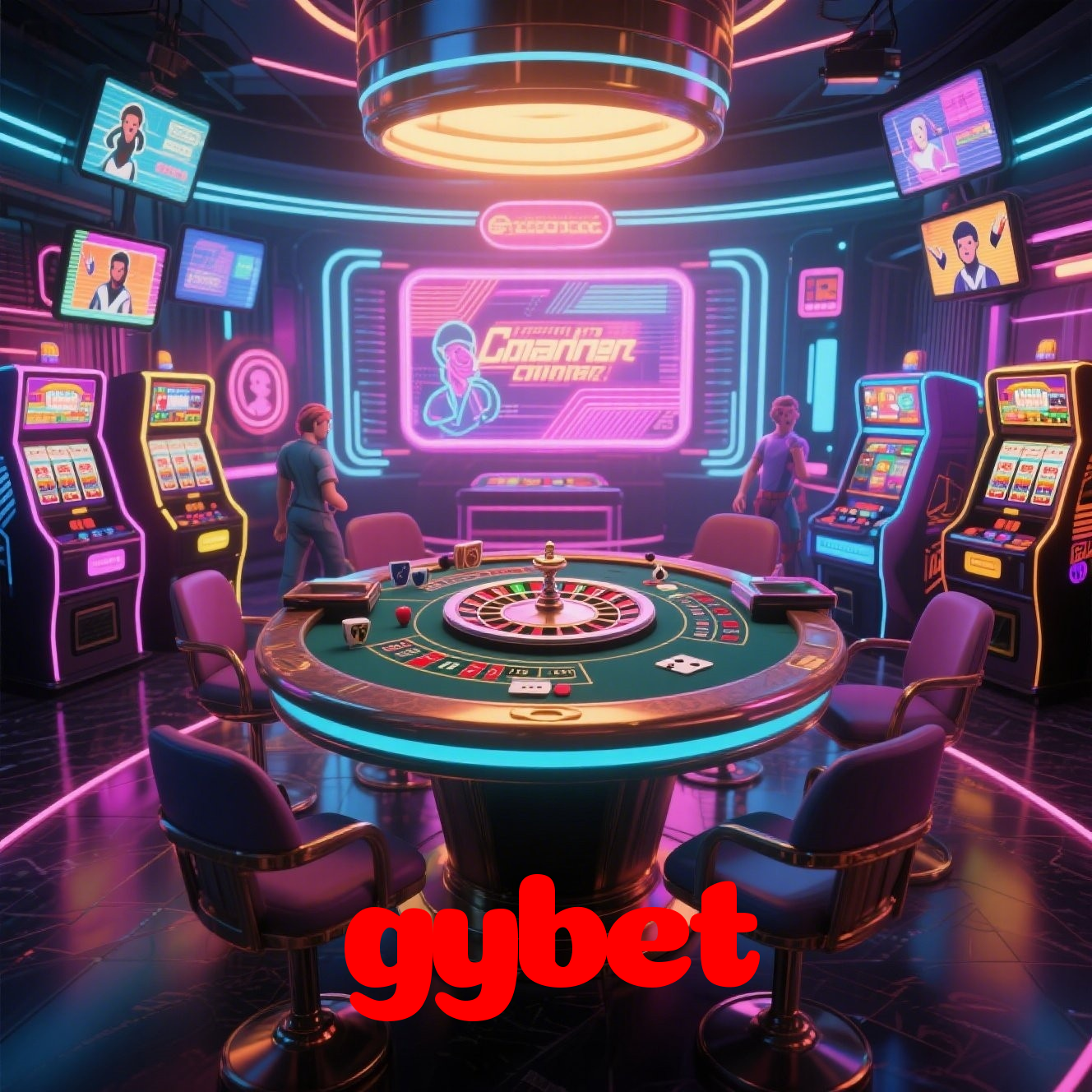 gybet:Apostas ao vivo no futebol e grandes prêmios em slots te esperam!