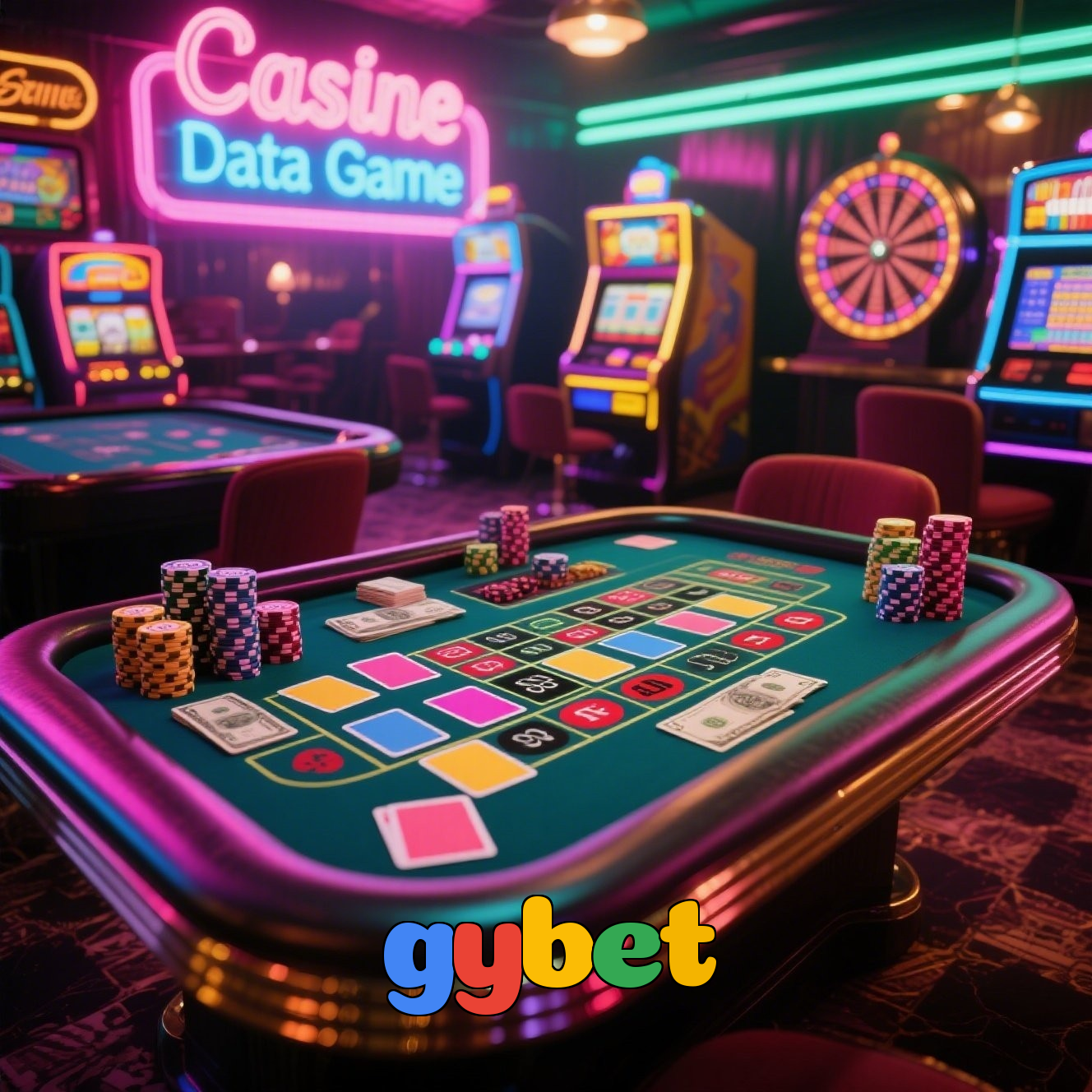 gybet:Jogue slots, aposte no futebol e conquiste prêmios incríveis!
