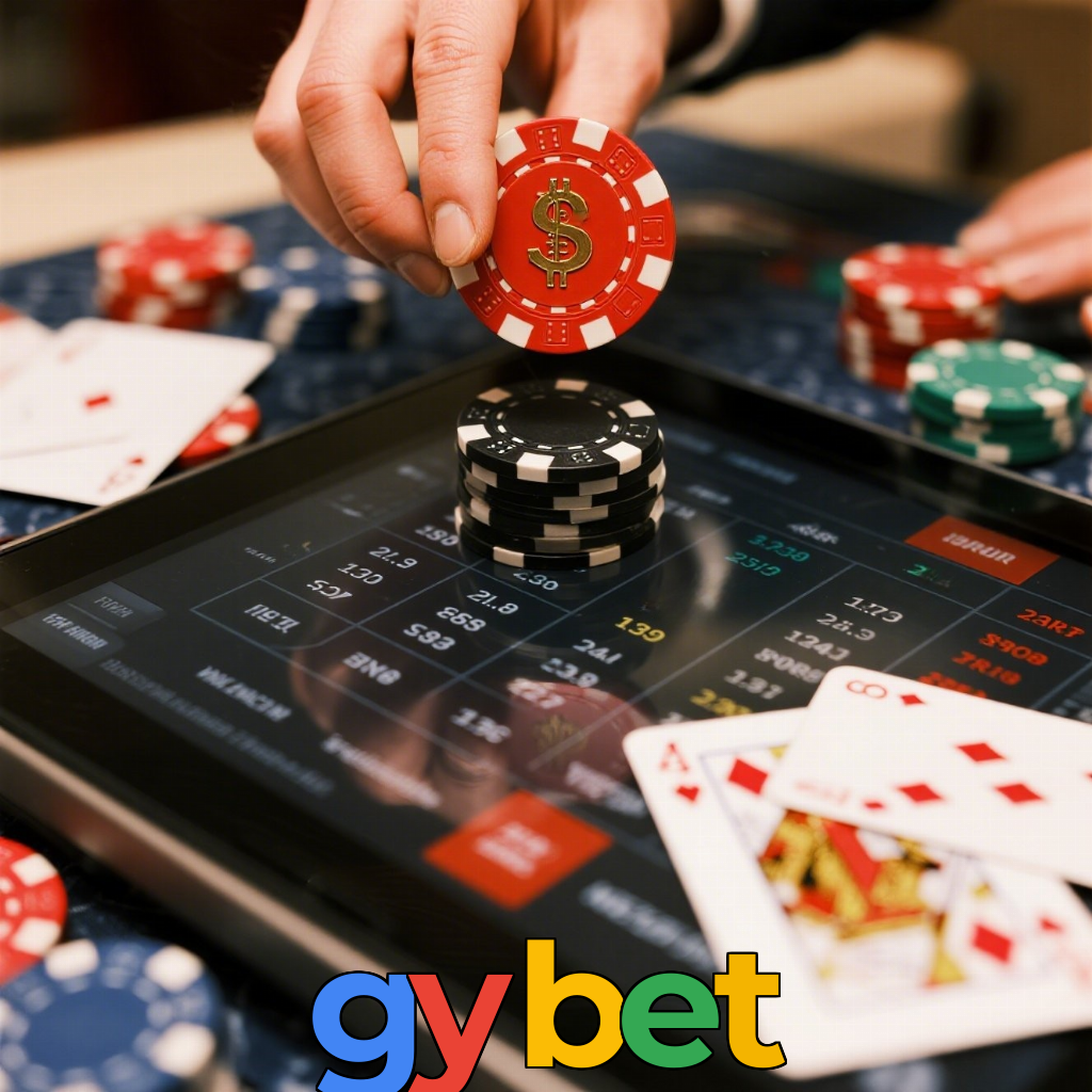 gybet:O futebol digital está esperando por você! Aposte e vença!