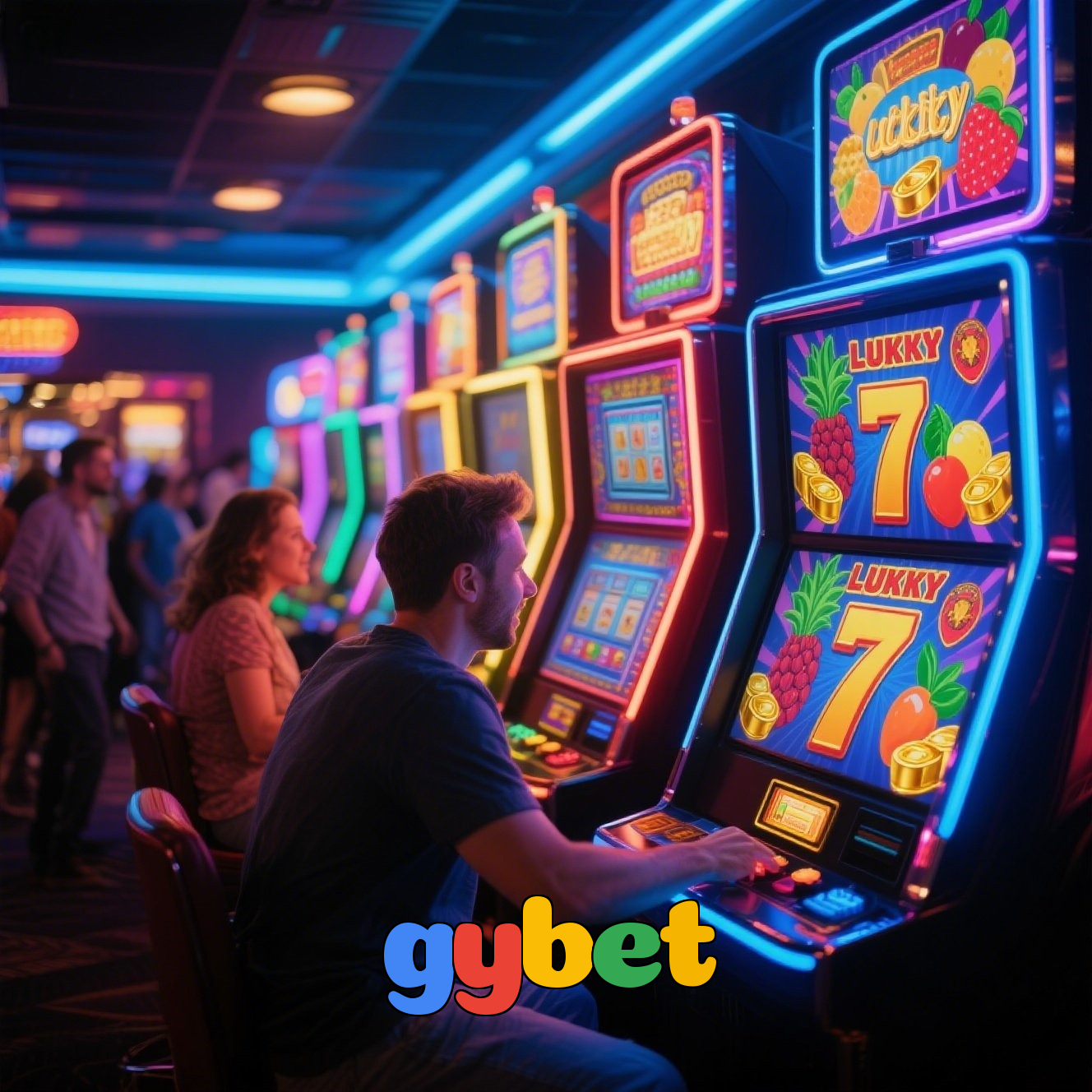 gybet：O cassino mais confiável para apostar no futebol e jogar slots!