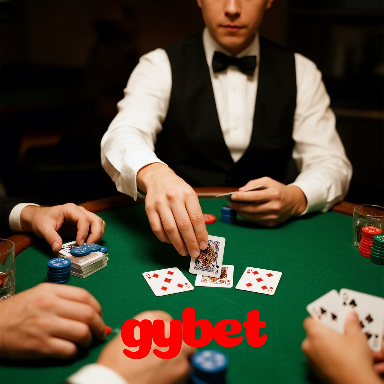 gybet:Prepare-se para a ação! Jogue blackjack e vença como nunca!