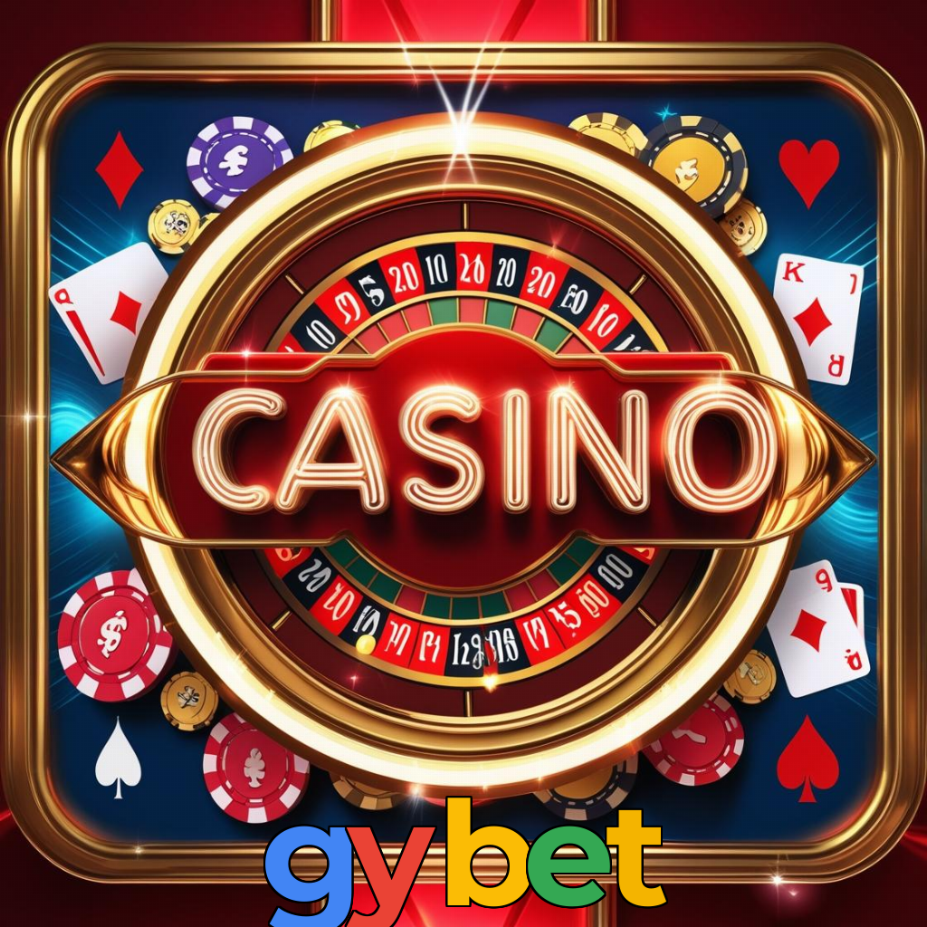 gybet:Jogue no cassino online com apostas no futebol e ganhe grandes prêmios!
