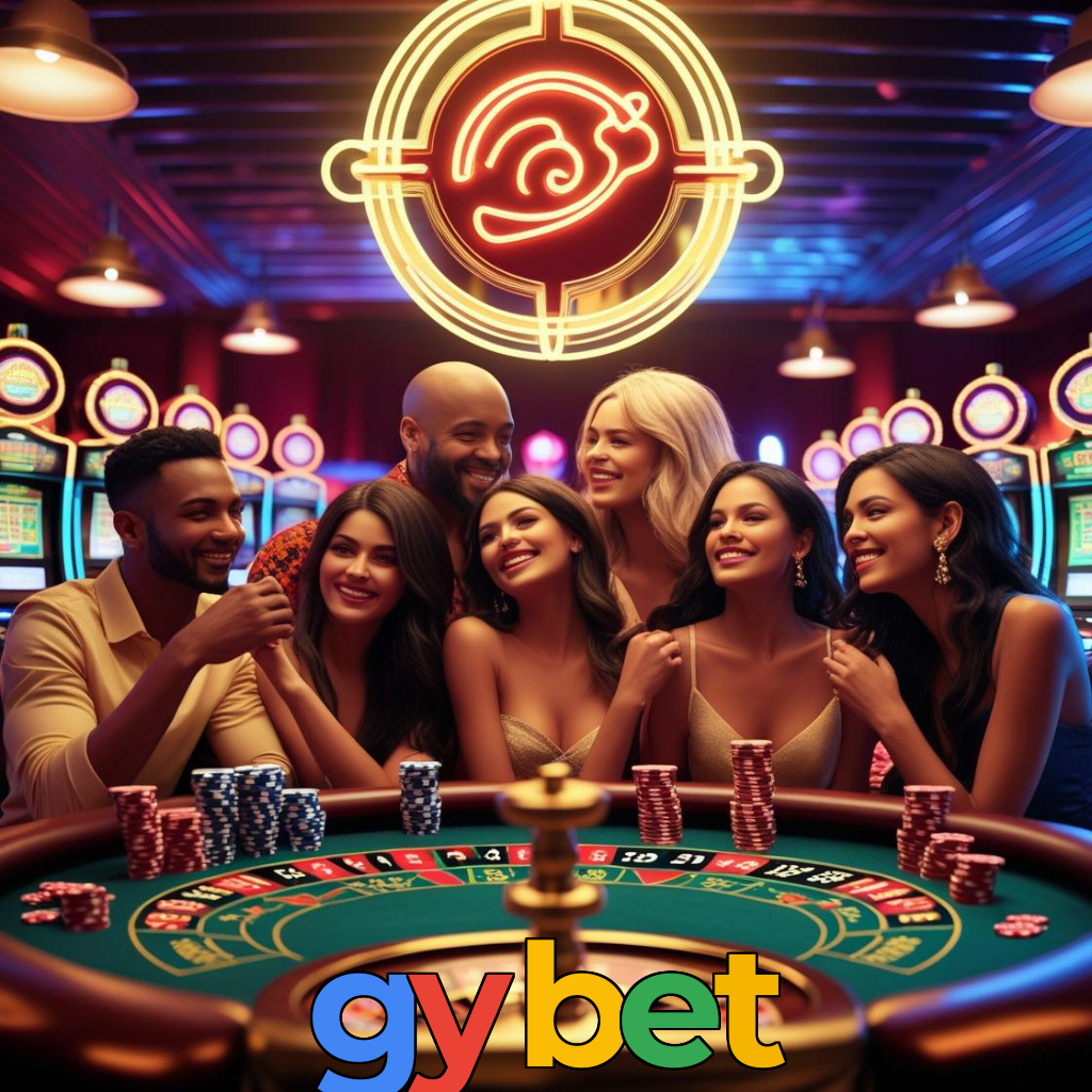 gybet:A melhor experiência de cassino e futebol online para você!