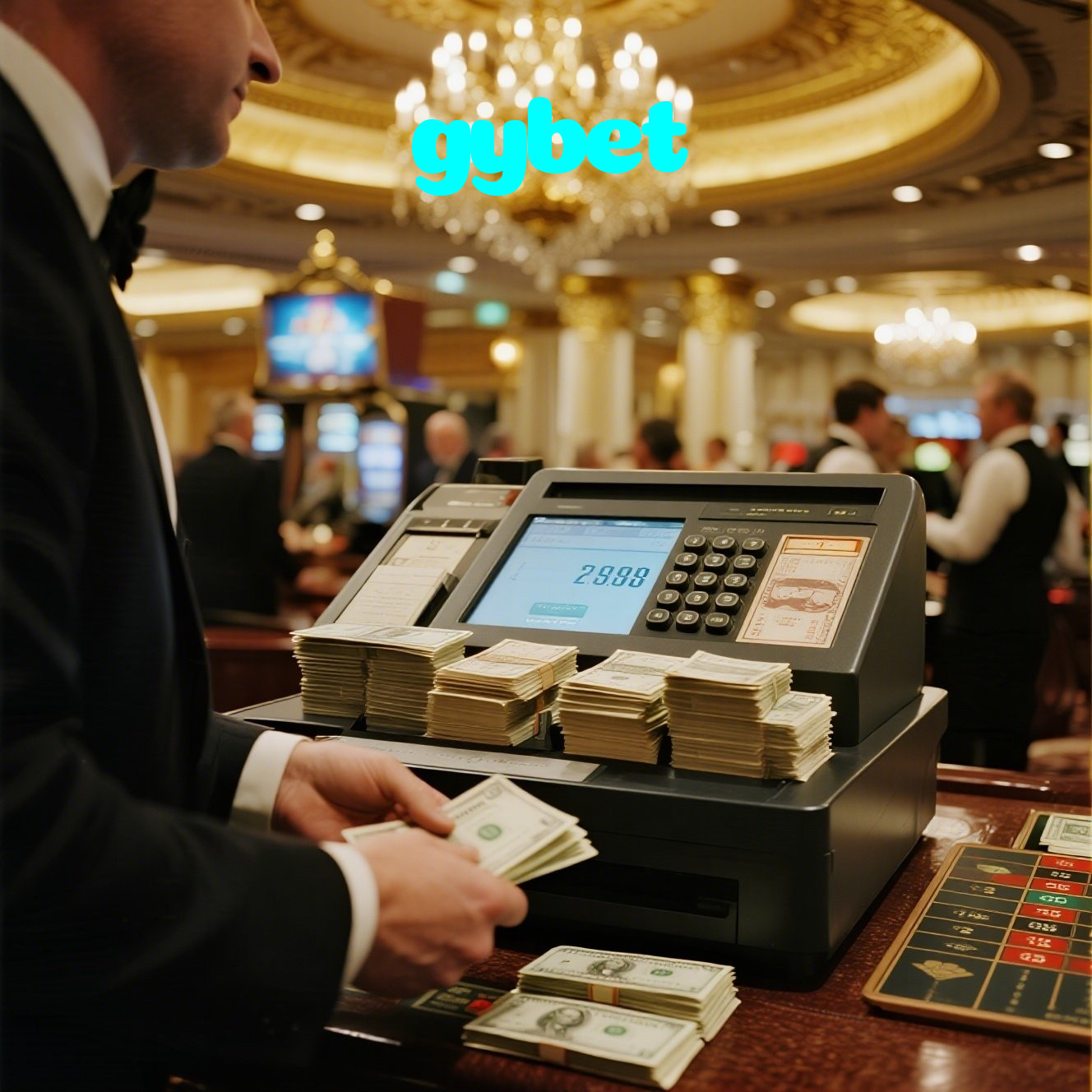 gybet:Jogue blackjack, poker e aposte no futebol para vitórias épicas!