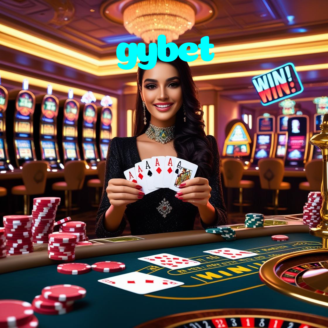 gybet:Jogue nas mesas de poker e conquiste prêmios épicos!