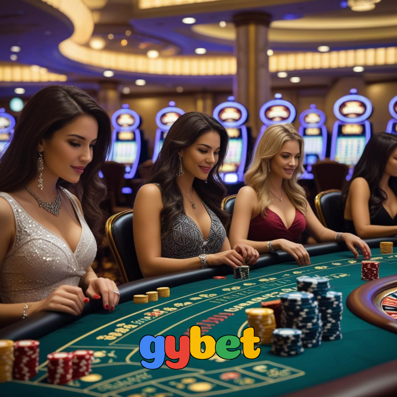 gybet：Jogue blackjack, aposte no futebol e conquiste vitórias incríveis!