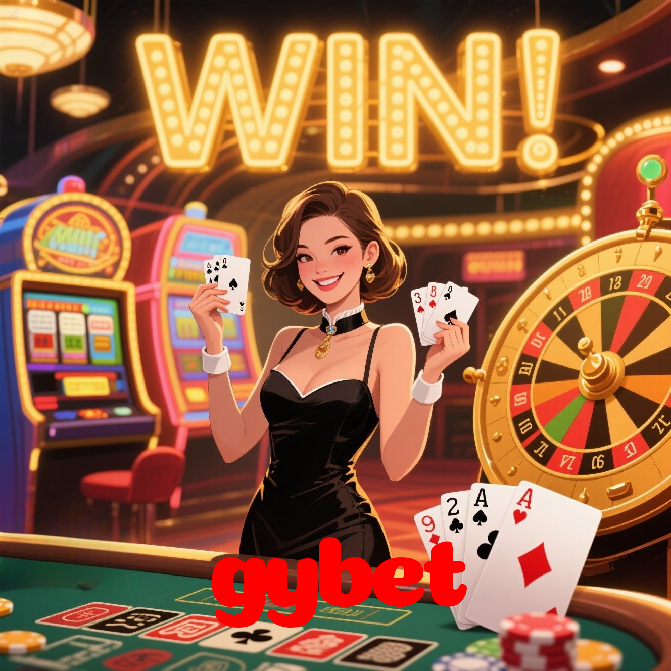 gybet:As melhores slots e jackpots estão esperando por você! Jogue agora!