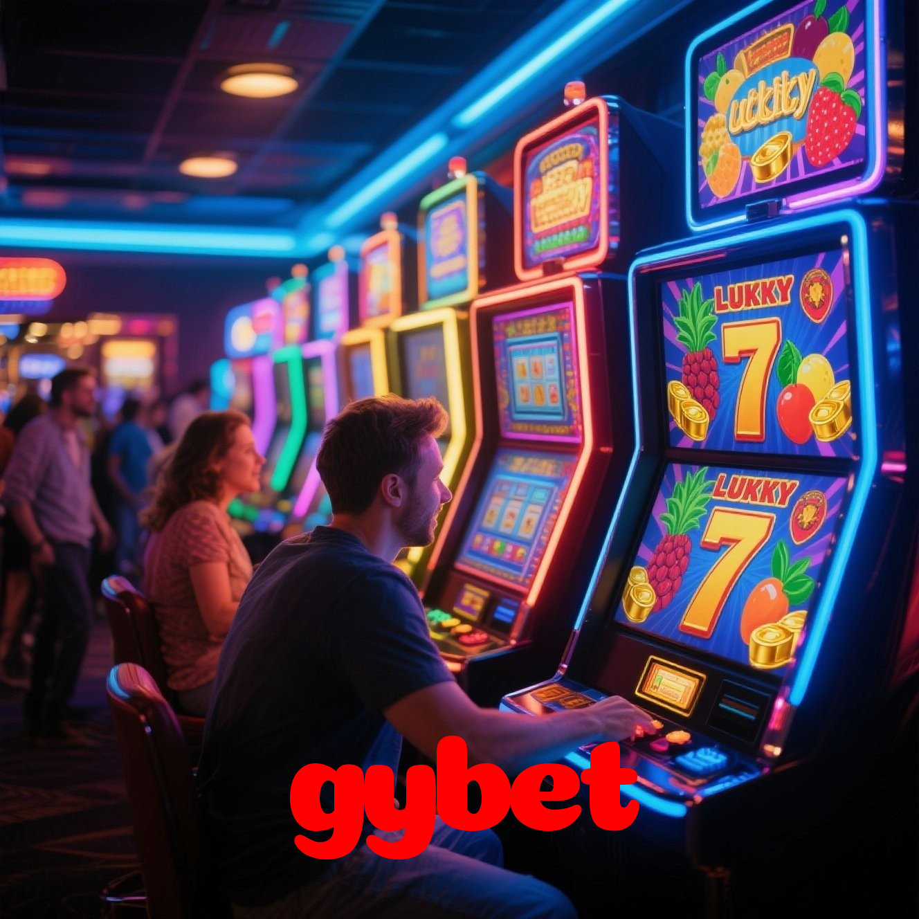 gybet:A sorte está no seu lado nas nossas roletas! Aposte agora!