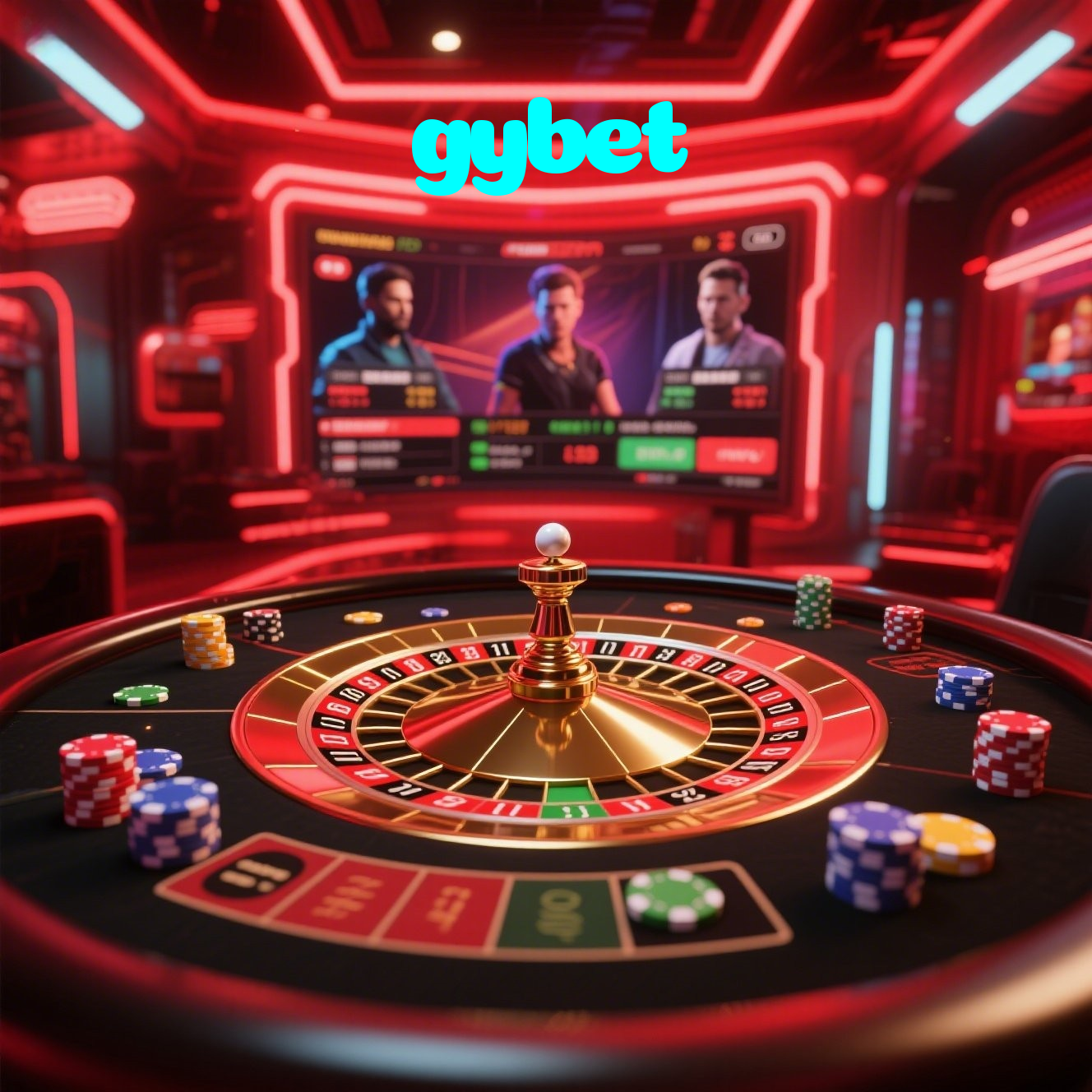 gybet:Grandes jackpots estão te esperando! Gire a roleta e ganhe agora!