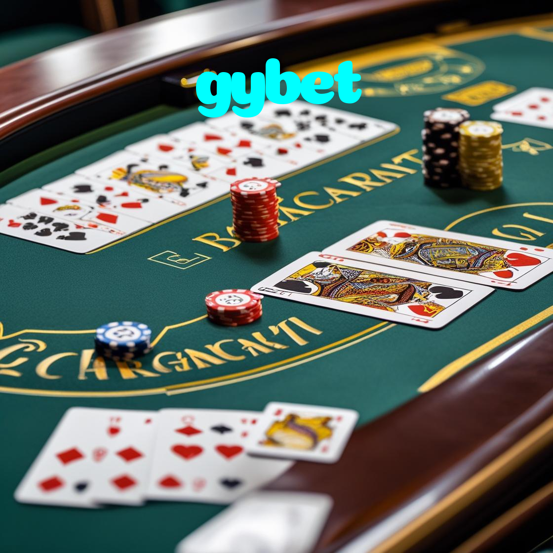 gybet：Apostas no futebol e diversão em blackjack e roleta online te esperam!