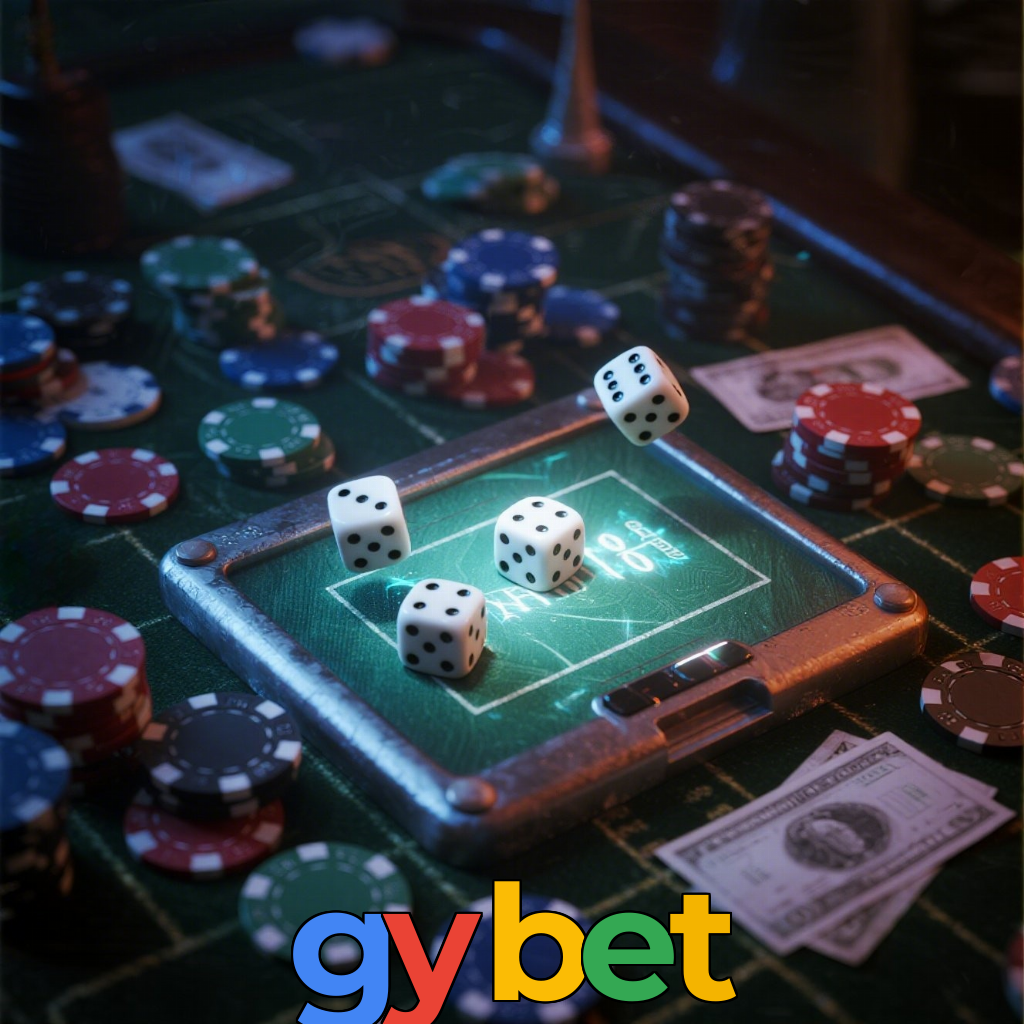 gybet:Jogue poker, aposte no futebol e conquiste grandes prêmios em nosso cassino!