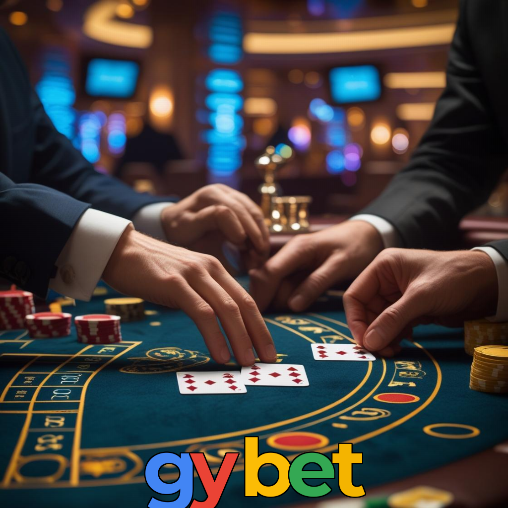 gybet:Em cada jogo, a chance de ganhar é sua! Jogue agora no cassino!