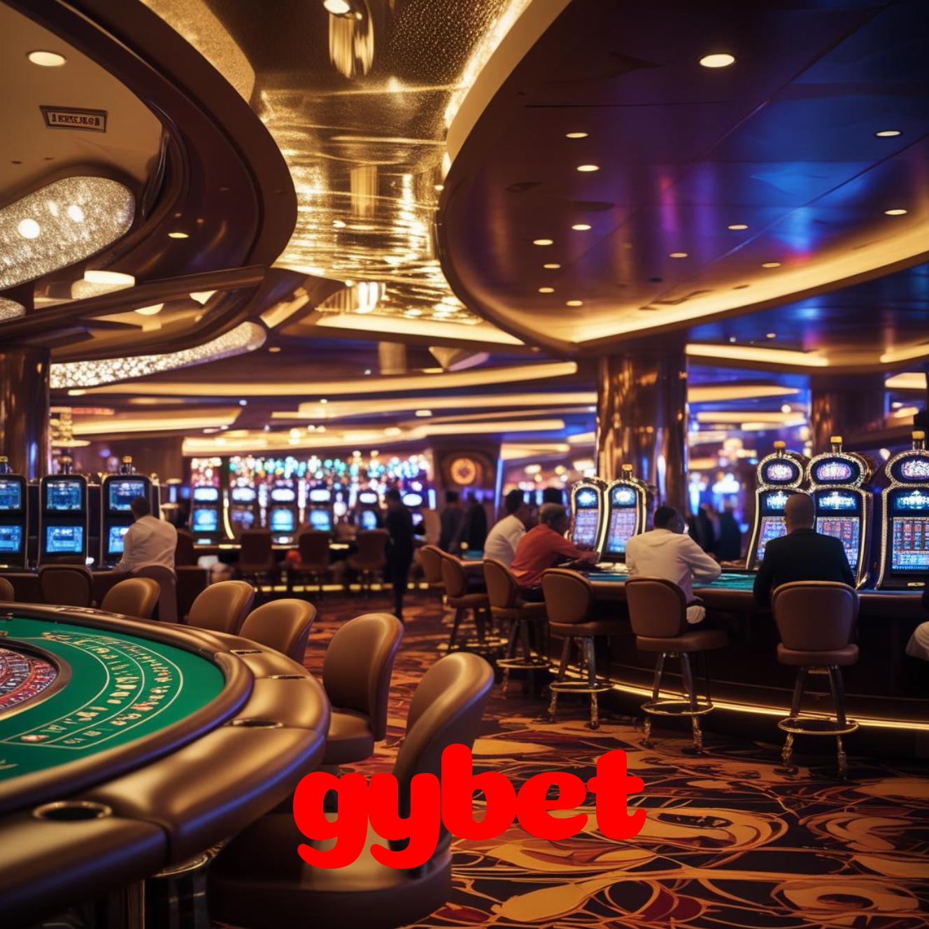gybet:Cada giro nas slots pode te levar à grande vitória!