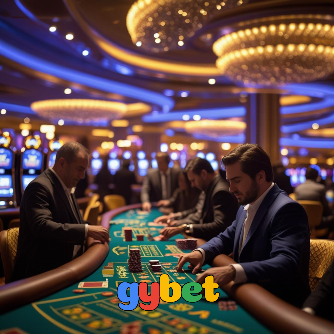 gybet：Jogue poker, aposte no futebol e vença com grandes prêmios!