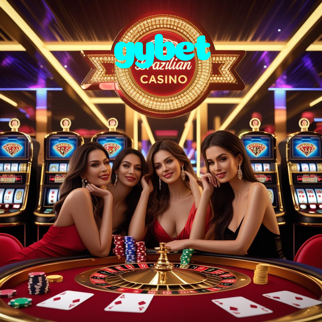 gybet:O melhor cassino online está te esperando! Aposte e vença!