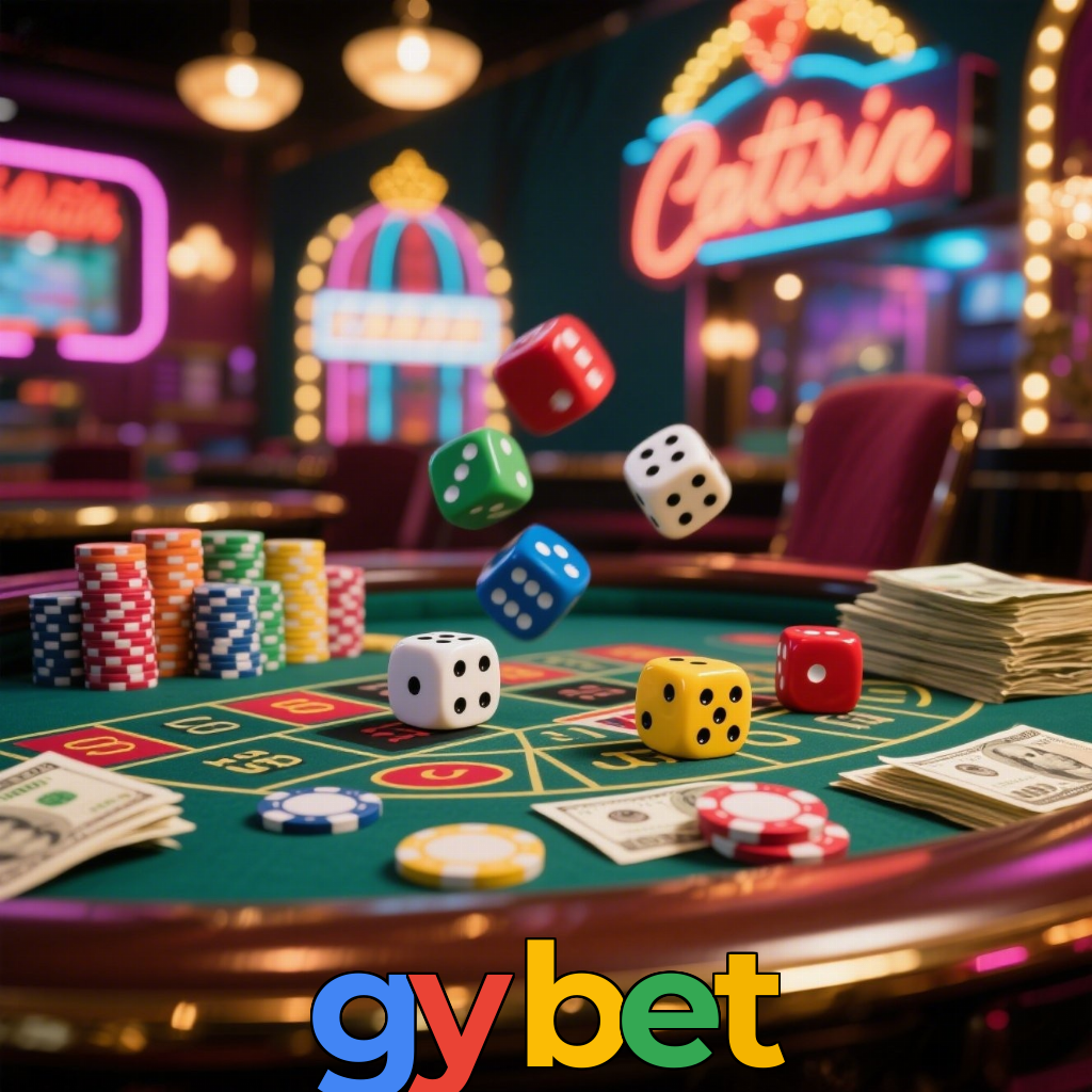gybet:Jogue no cassino online com apostas no futebol e ganhe grandes prêmios!
