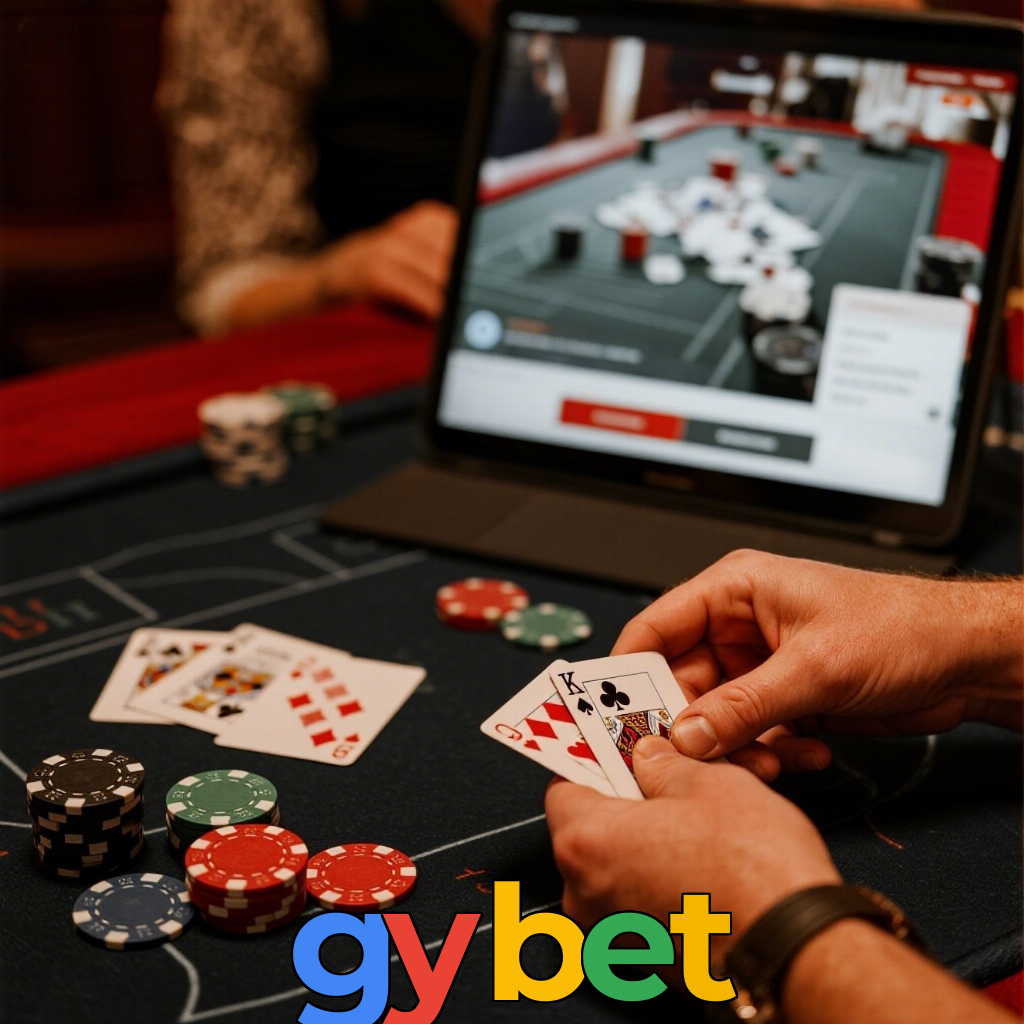gybet：Aposte em nosso cassino e viva uma experiência única de diversão!