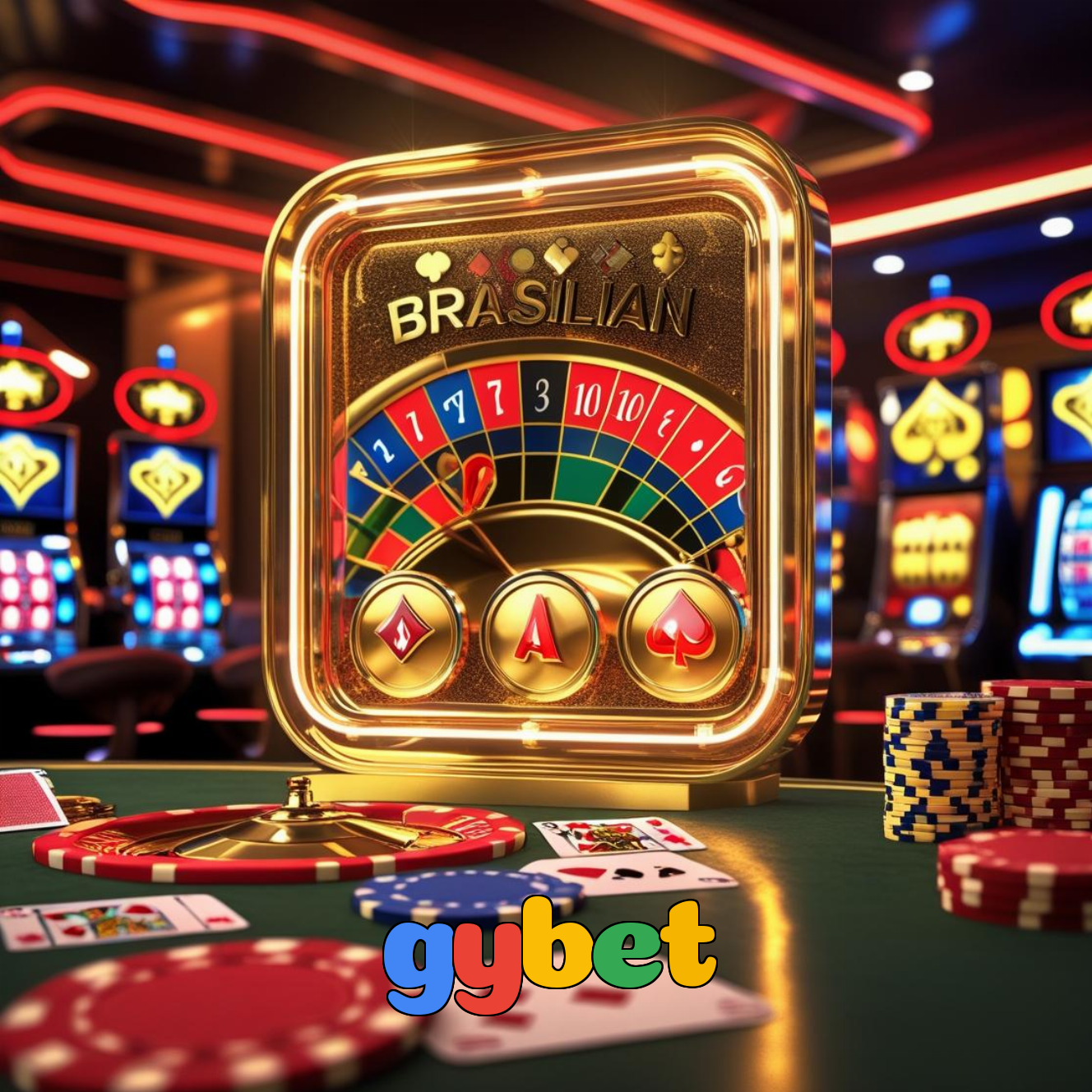 gybet：Aposte na roleta e conquiste prêmios incríveis em nosso cassino!
