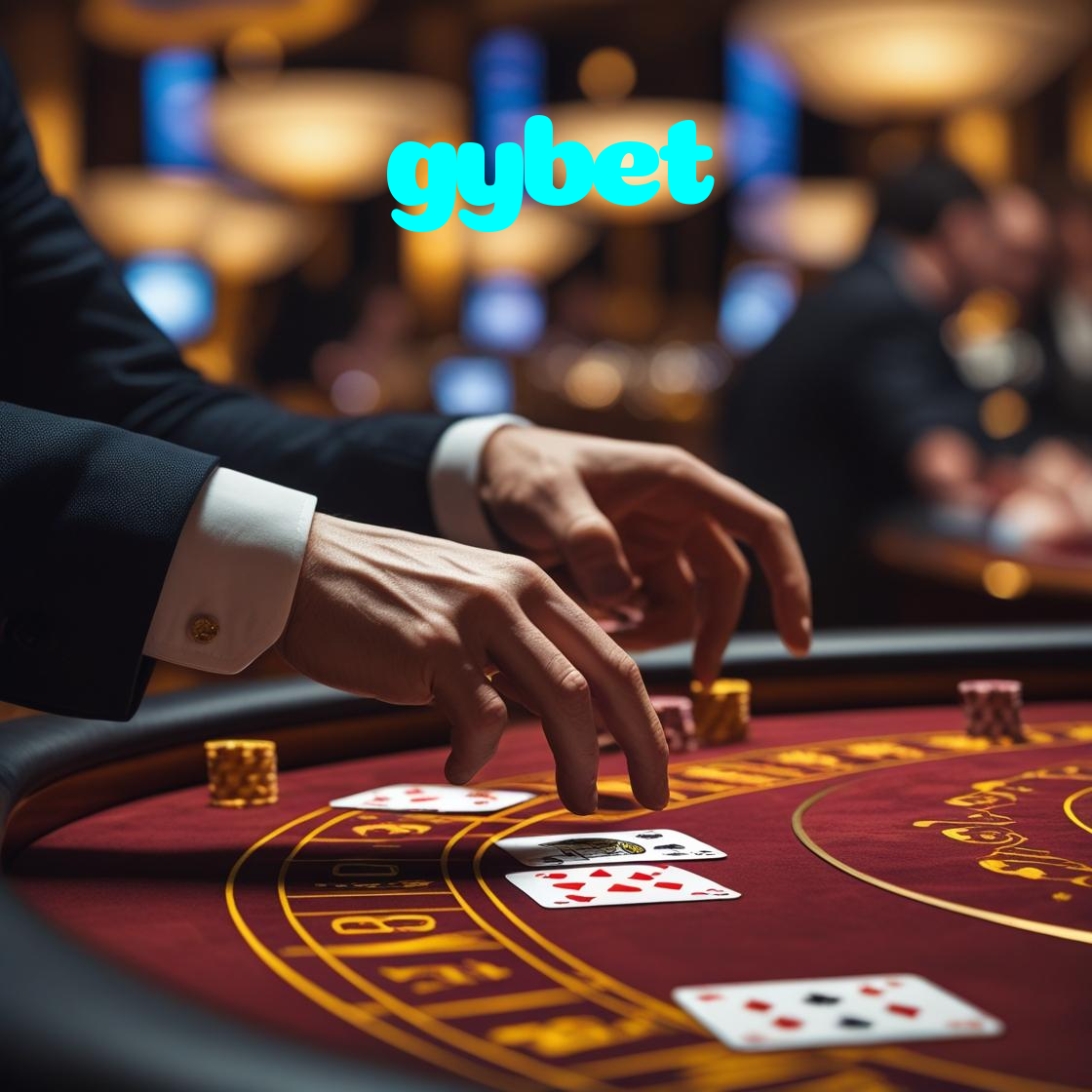 gybet：Desafie a roleta e conquiste vitórias épicas!