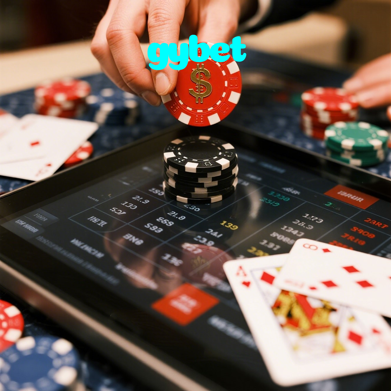 gybet:Jogue poker e aposte no futebol ao vivo para grandes vitórias!