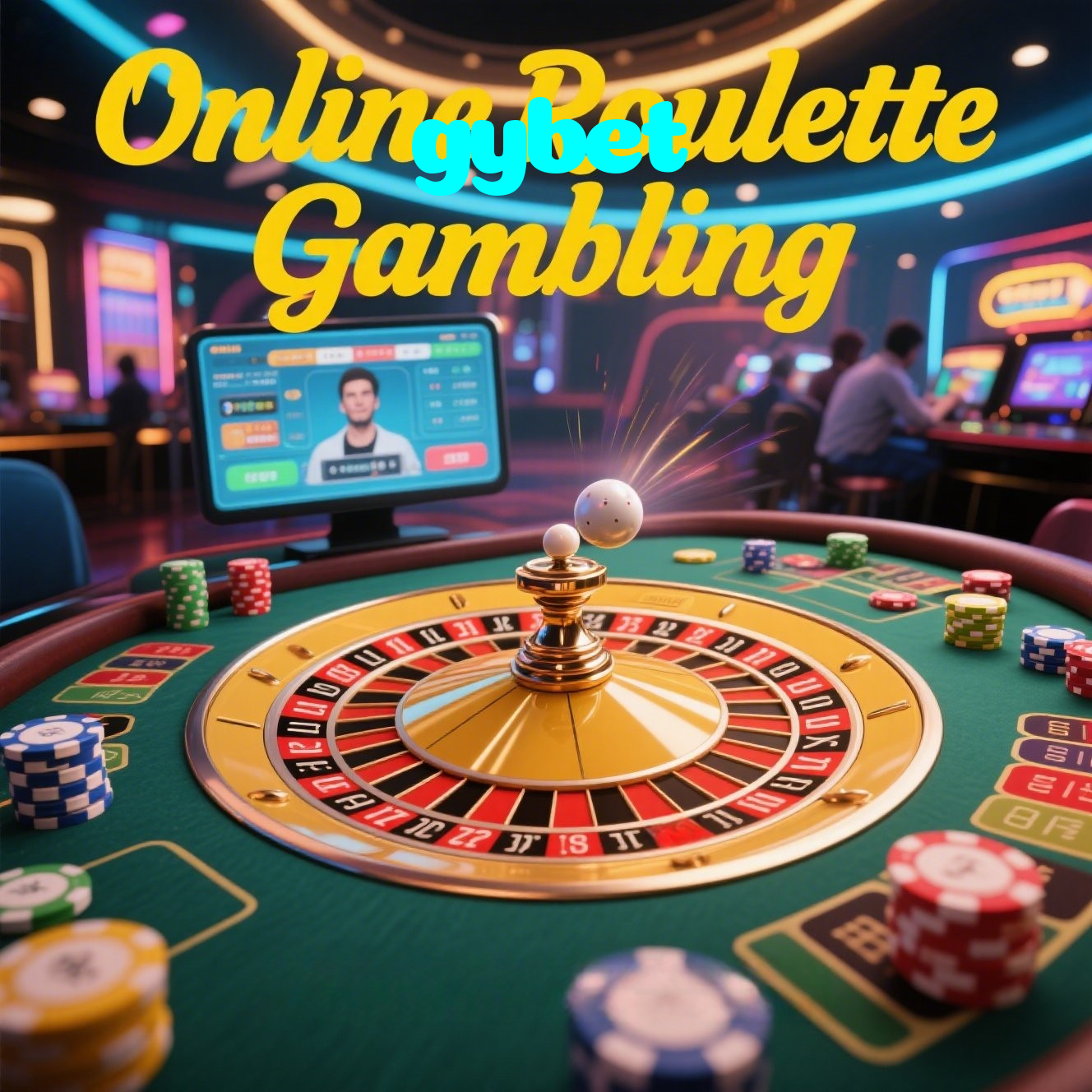 gybet:Ganhe com poker, blackjack e apostas em futebol no cassino online!