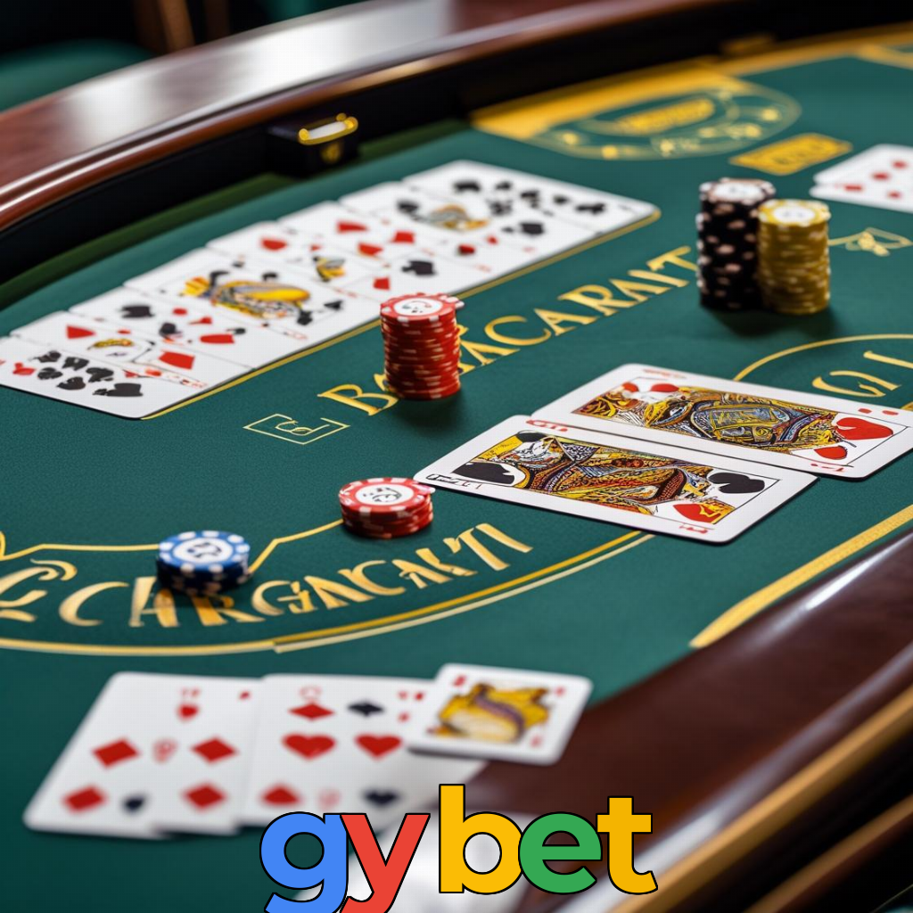 gybet:Ganhe com poker, blackjack e apostas em futebol no cassino online!