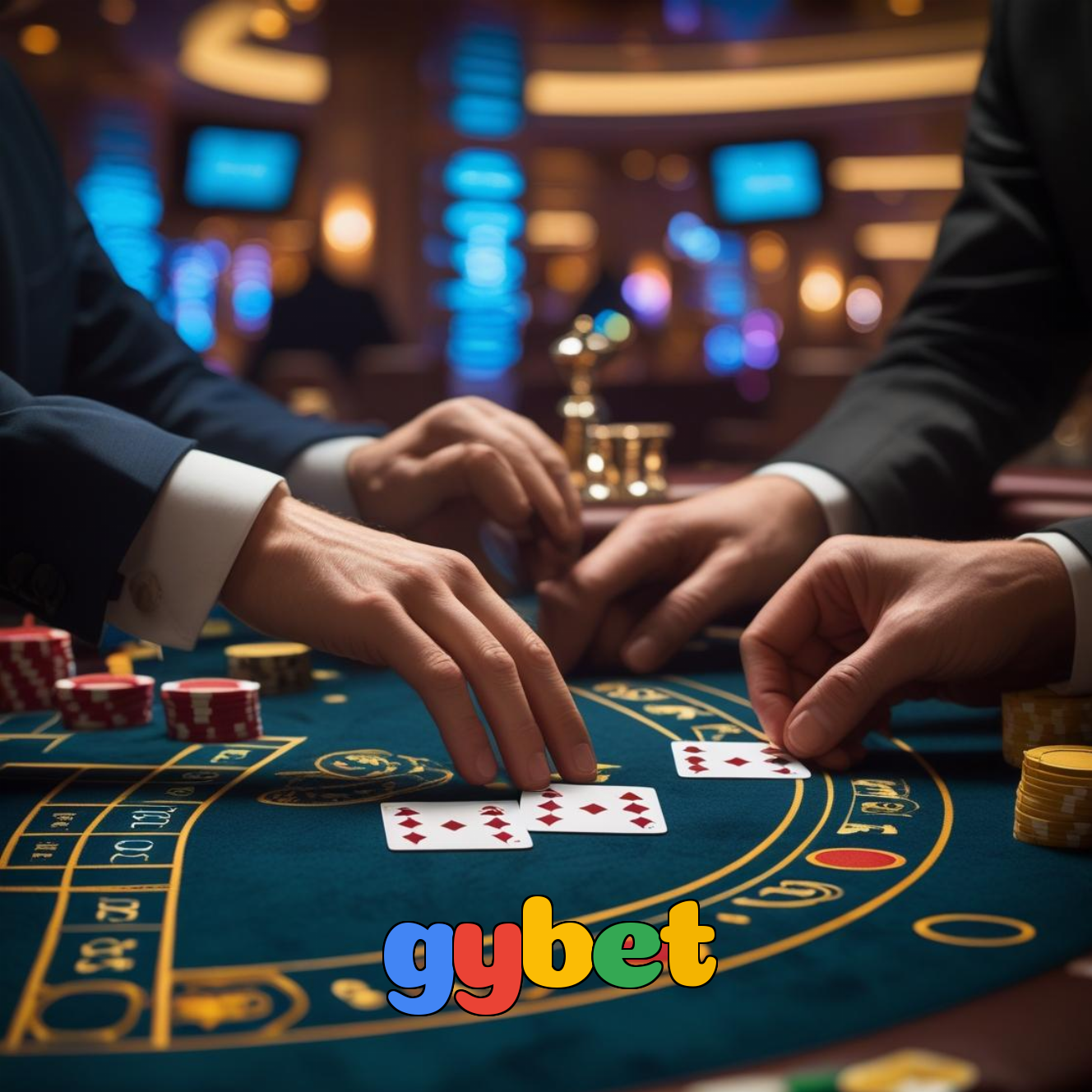 gybet:Mostre sua habilidade nas mesas de poker e vença os adversários!