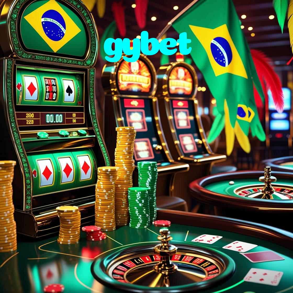 gybet：Jogue poker e vença como um verdadeiro campeão!
