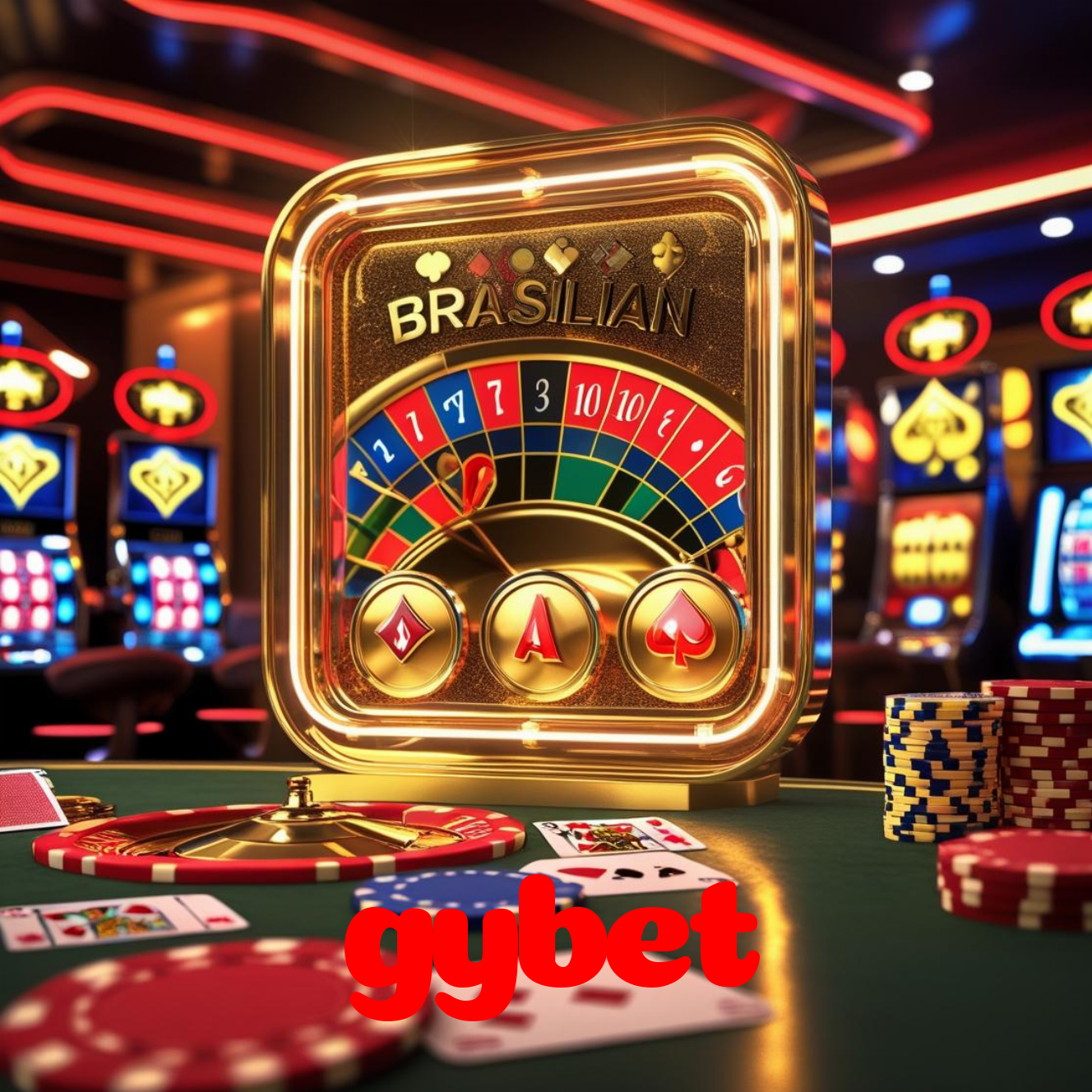 gybet:Cada giro é uma nova chance de ganhar! Venha para as slots agora!