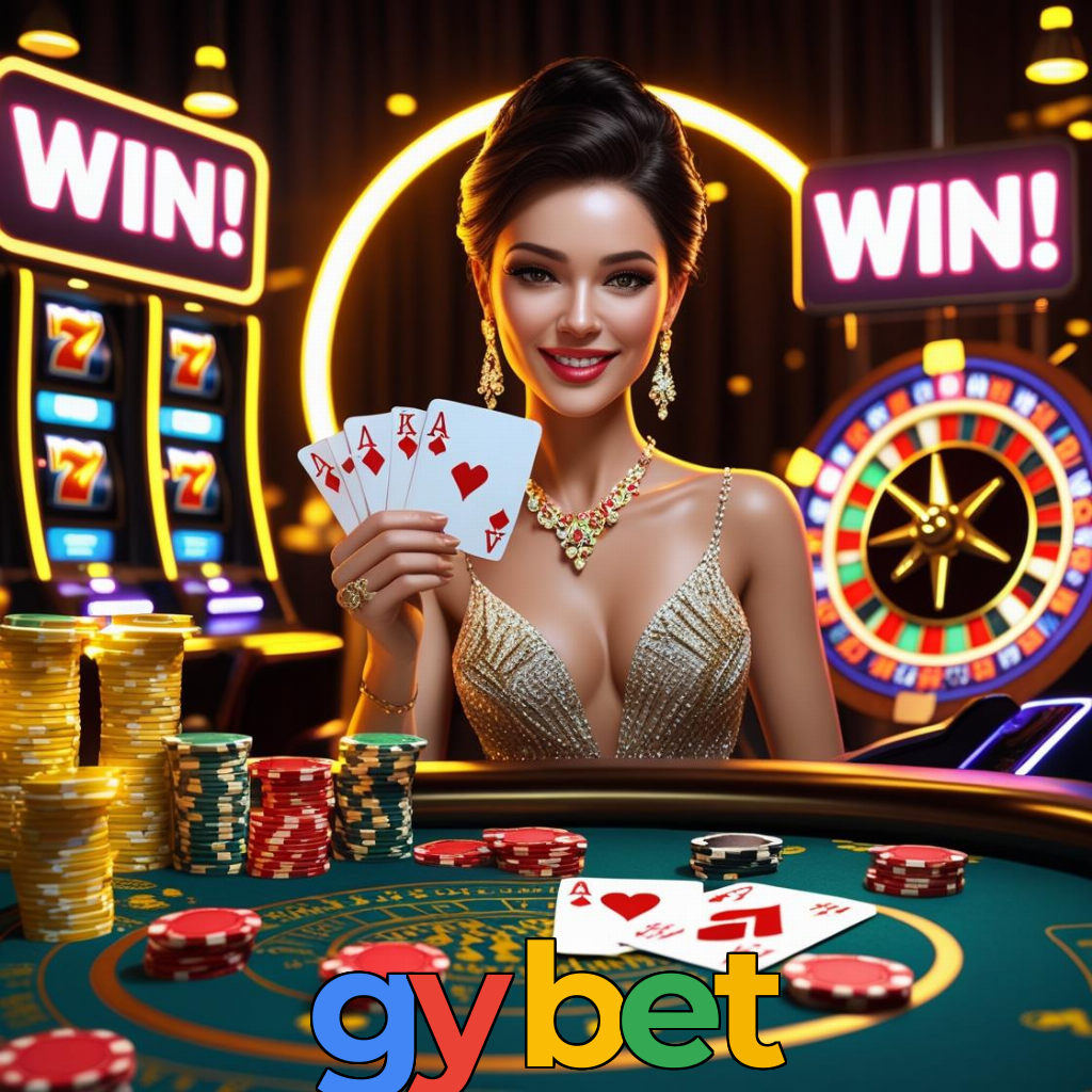 gybet：Jogue nas melhores slots e vença o jackpot agora mesmo!