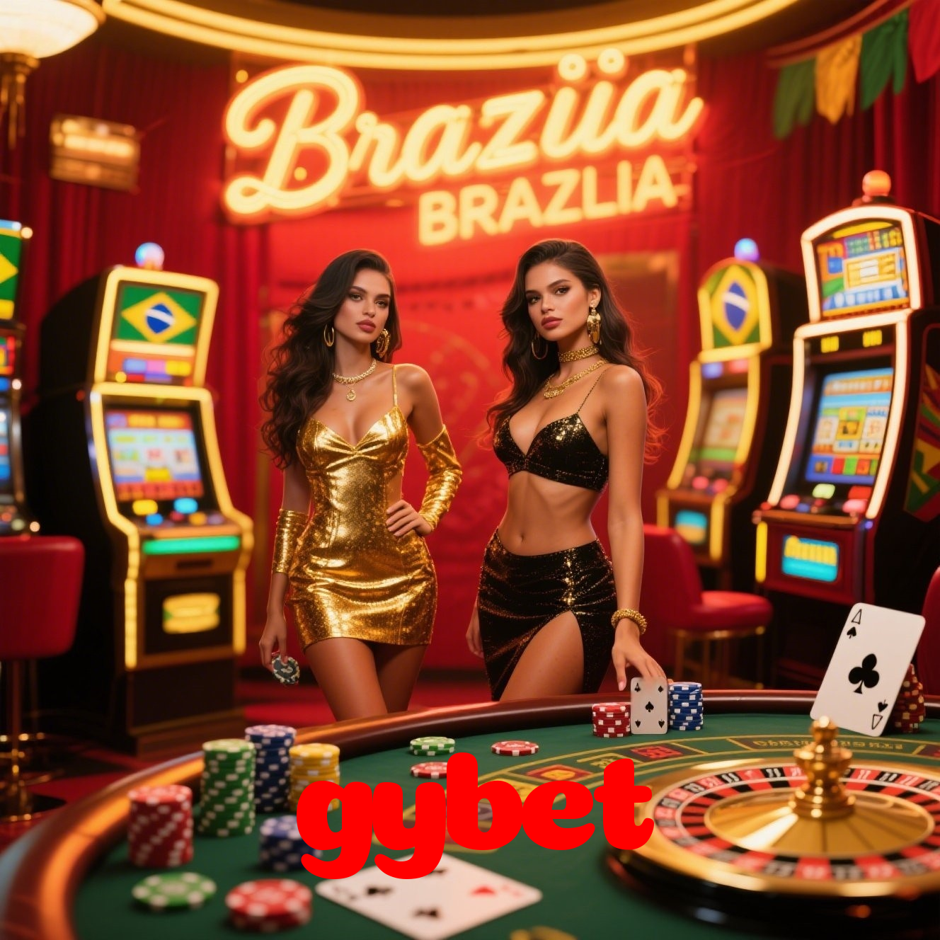 gybet:A sorte está na roleta! Aposte e veja sua vitória acontecer!