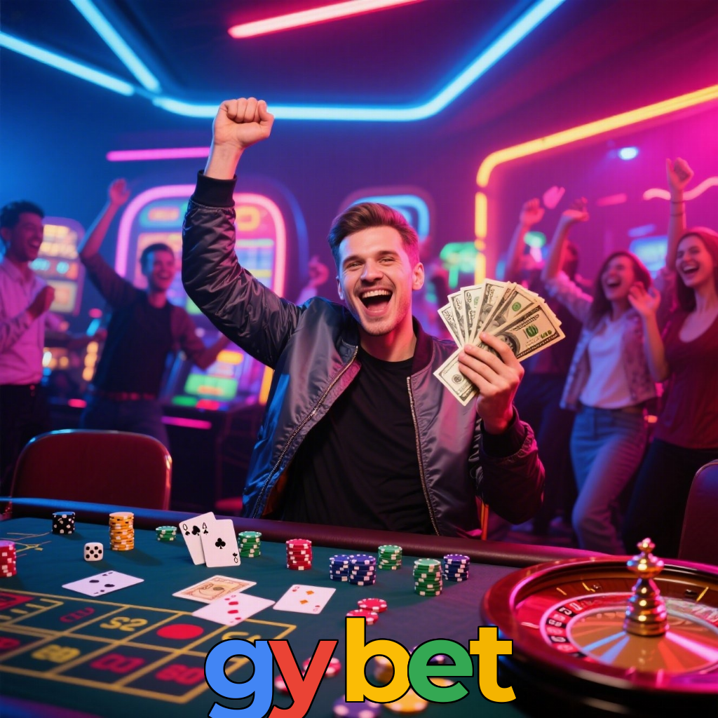 gybet：Aposte nas melhores mesas de poker e vença como nunca!