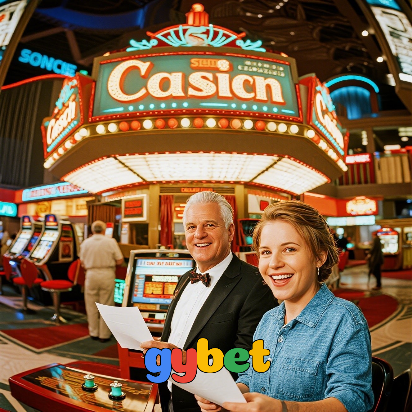 gybet：Jogue nas slots e vença o jackpot! A sorte está te esperando!