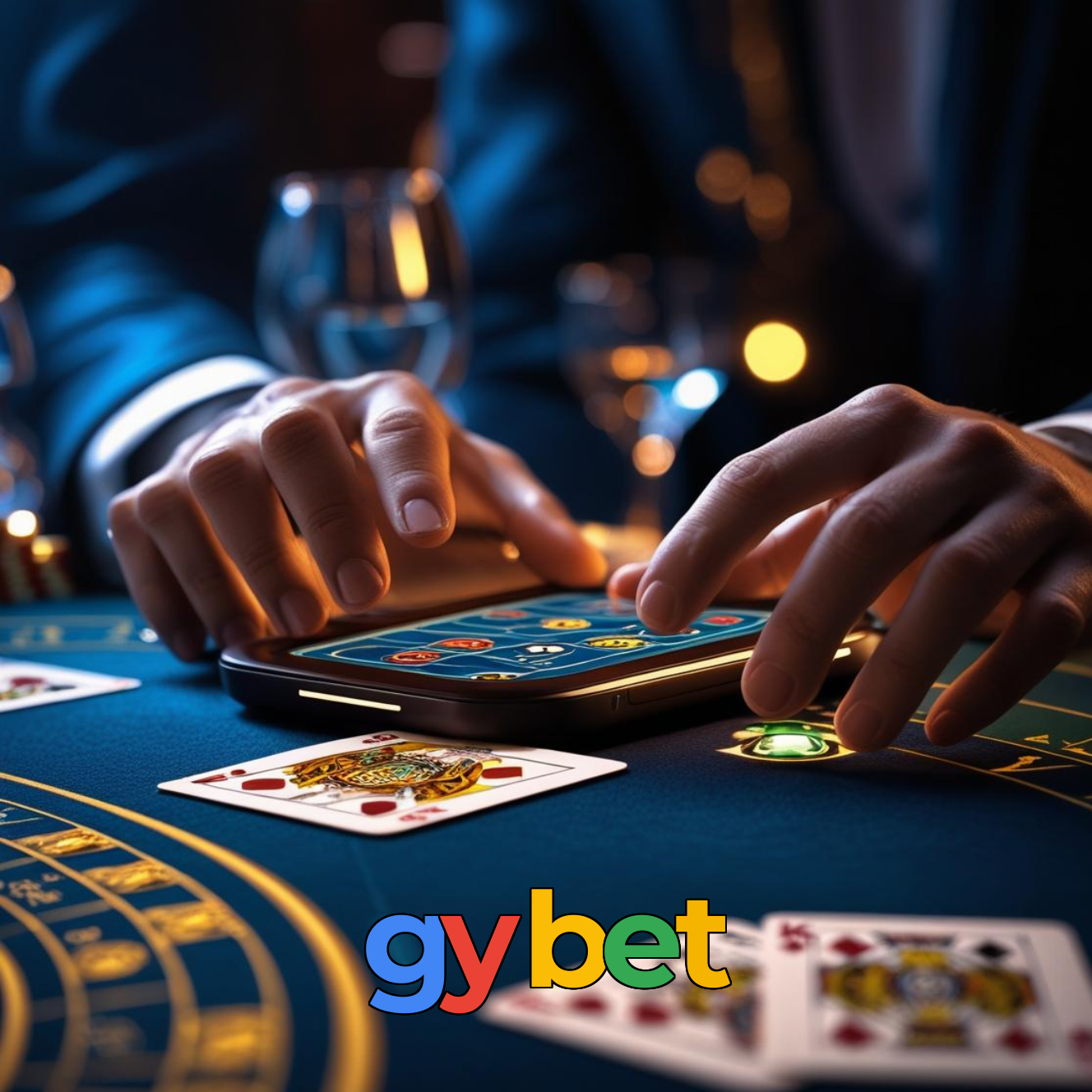 gybet:A experiência de futebol ao vivo e cassino online mais emocionante espera por você!