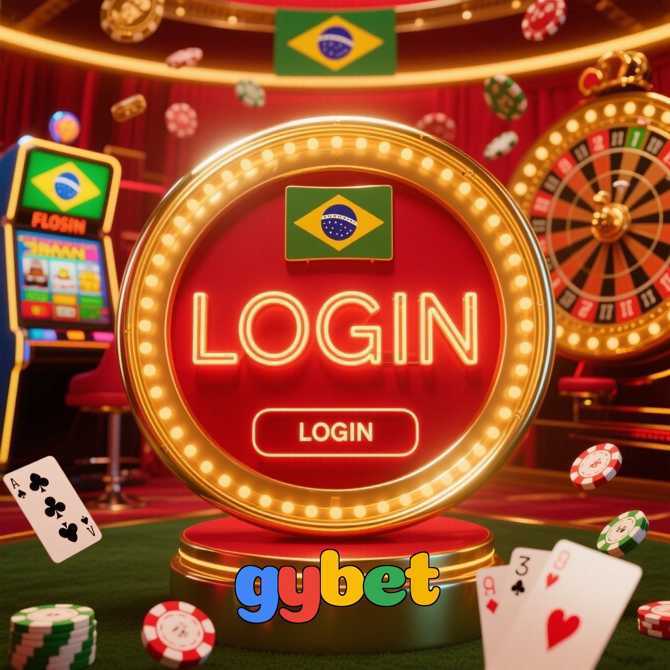 gybet:Jogue roleta, aposte no futebol e vença no nosso cassino online!