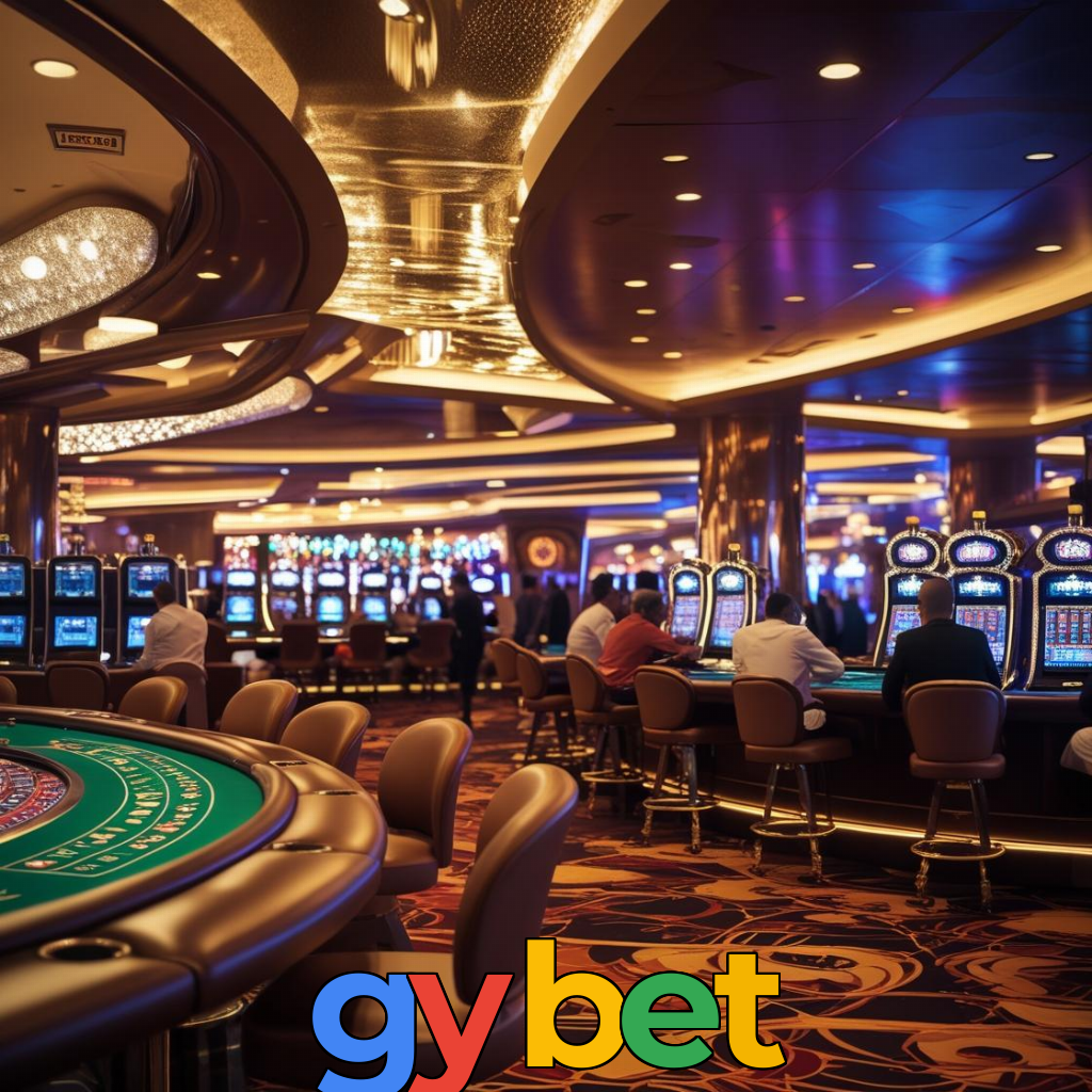 gybet:Grandes jackpots estão te esperando! Gire a roleta e ganhe agora!
