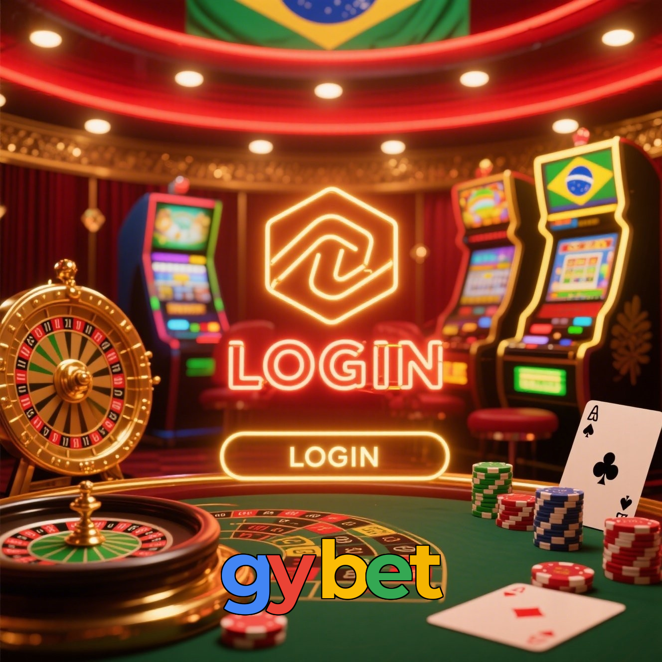 gybet:Cada giro é uma chance de ganhar! Jogue nas slots agora mesmo!