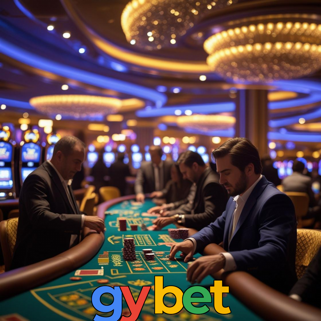 gybet:Jogue as melhores slots e aposte em futebol com confiança e segurança!