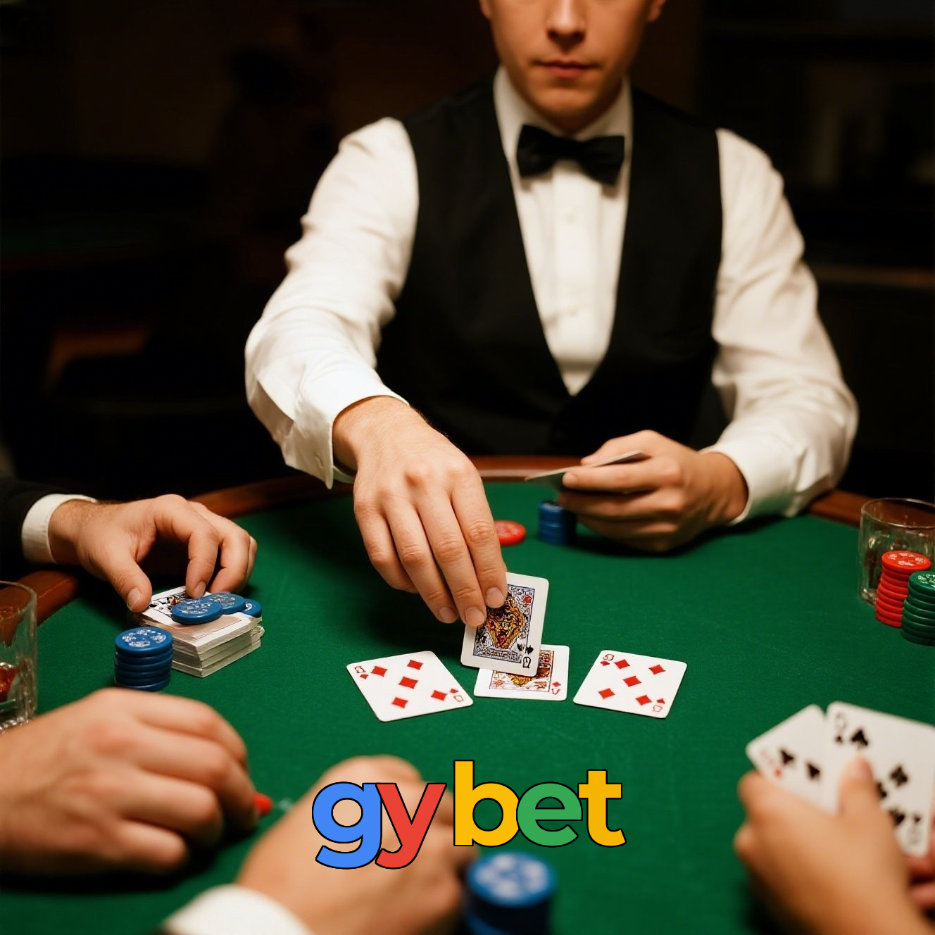 gybet：Jogue slots, aposte no futebol e vença em grandes mesas de poker!