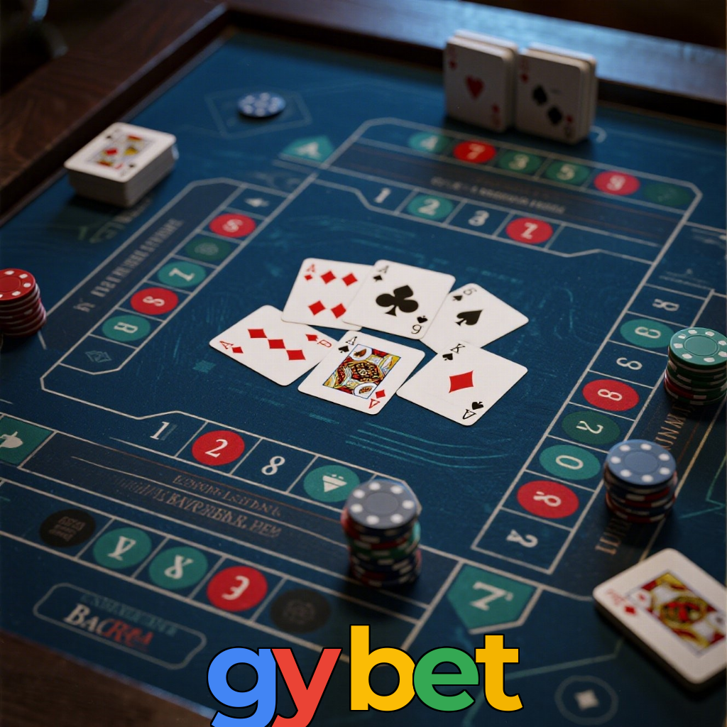 gybet:Jogue slots, poker e aposte no futebol no cassino online mais emocionante!