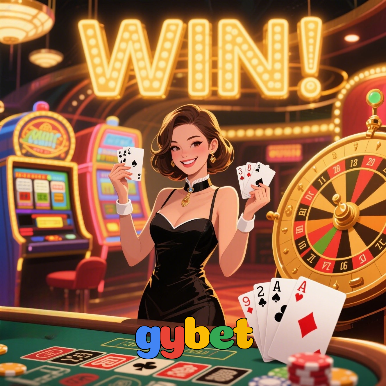 gybet：Jogue poker, aposte no futebol e vença com grandes vitórias no cassino online!