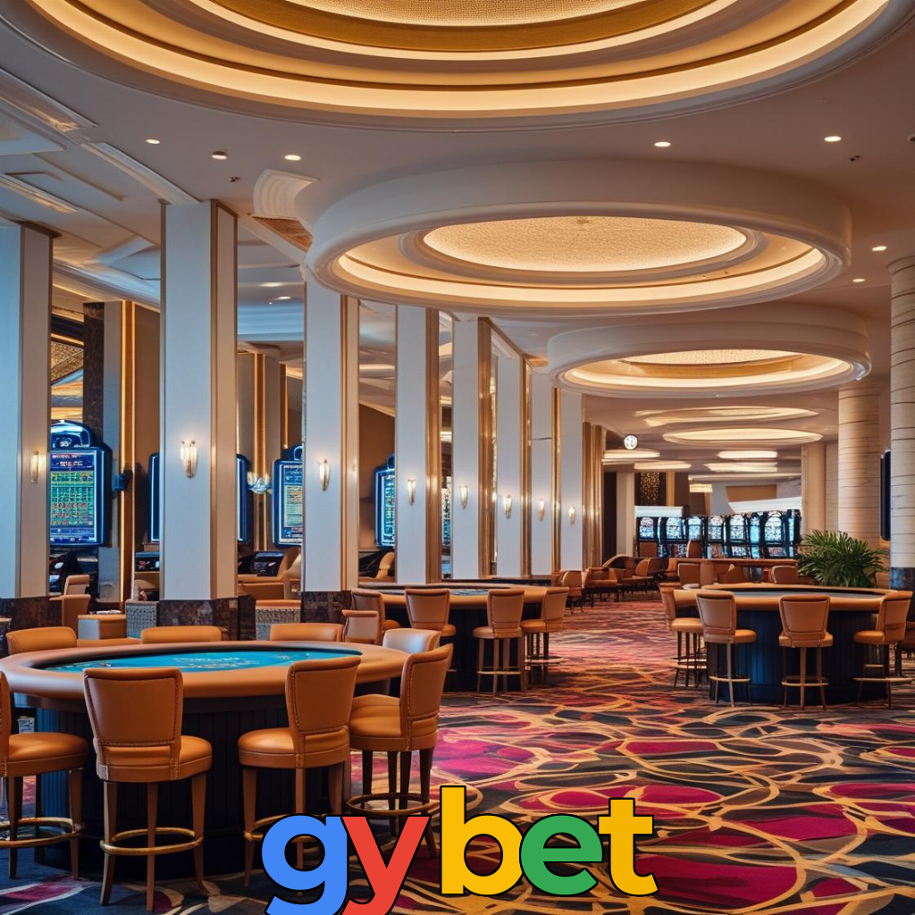 gybet：Jogue agora e vença no melhor cassino online!