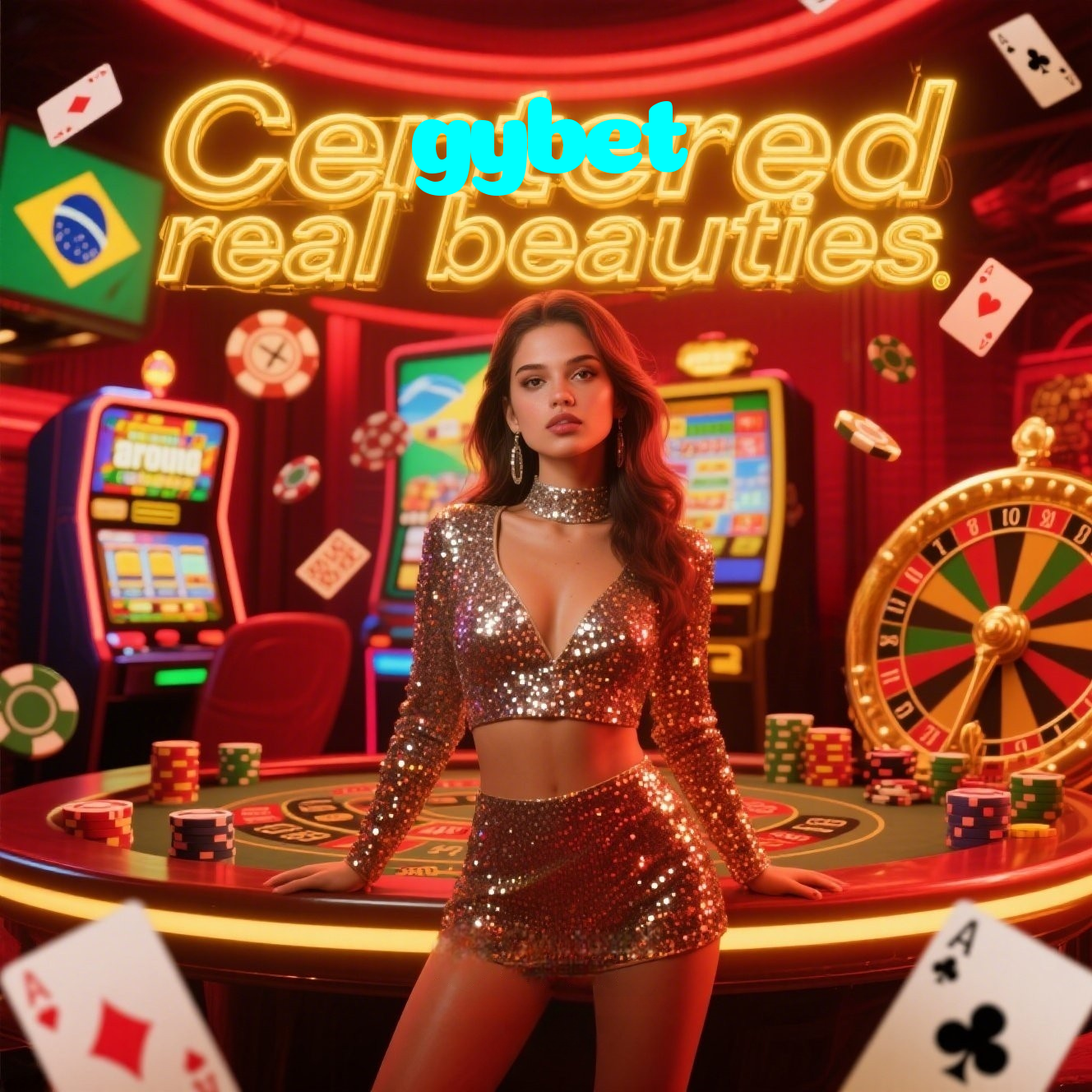 gybet：Em nosso cassino online, a diversão nunca tem fim!