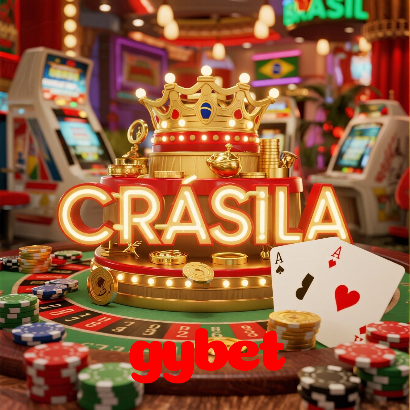 gybet:A sorte te espera no cassino online com apostas no futebol e roleta!