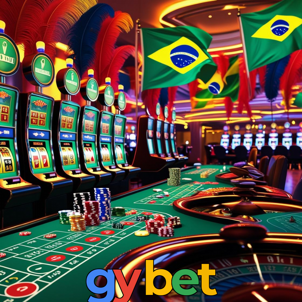 gybet:Jogue nas slots e viva a emoção das grandes vitórias!