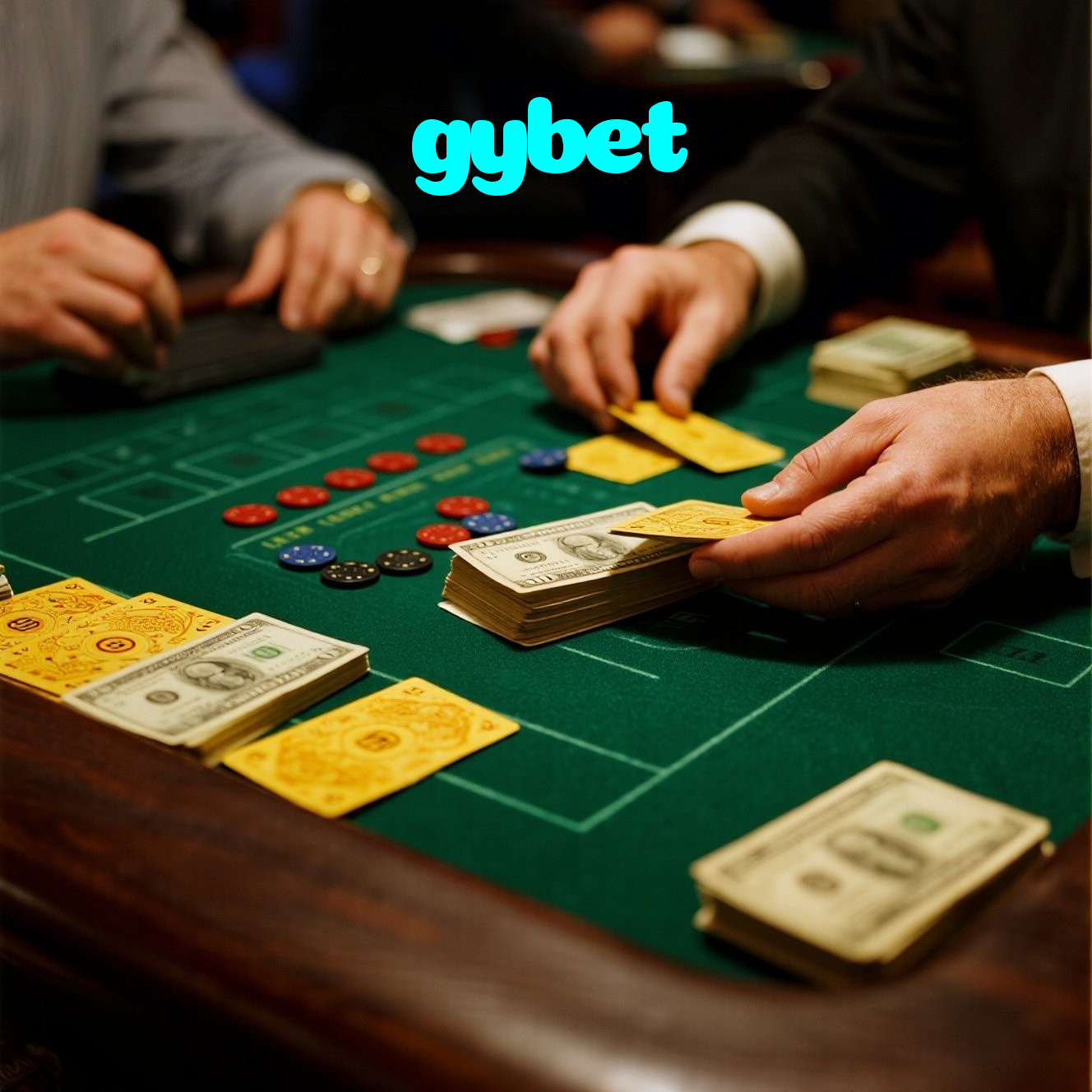 gybet:Apostas no futebol e diversão com roleta e blackjack no cassino online!